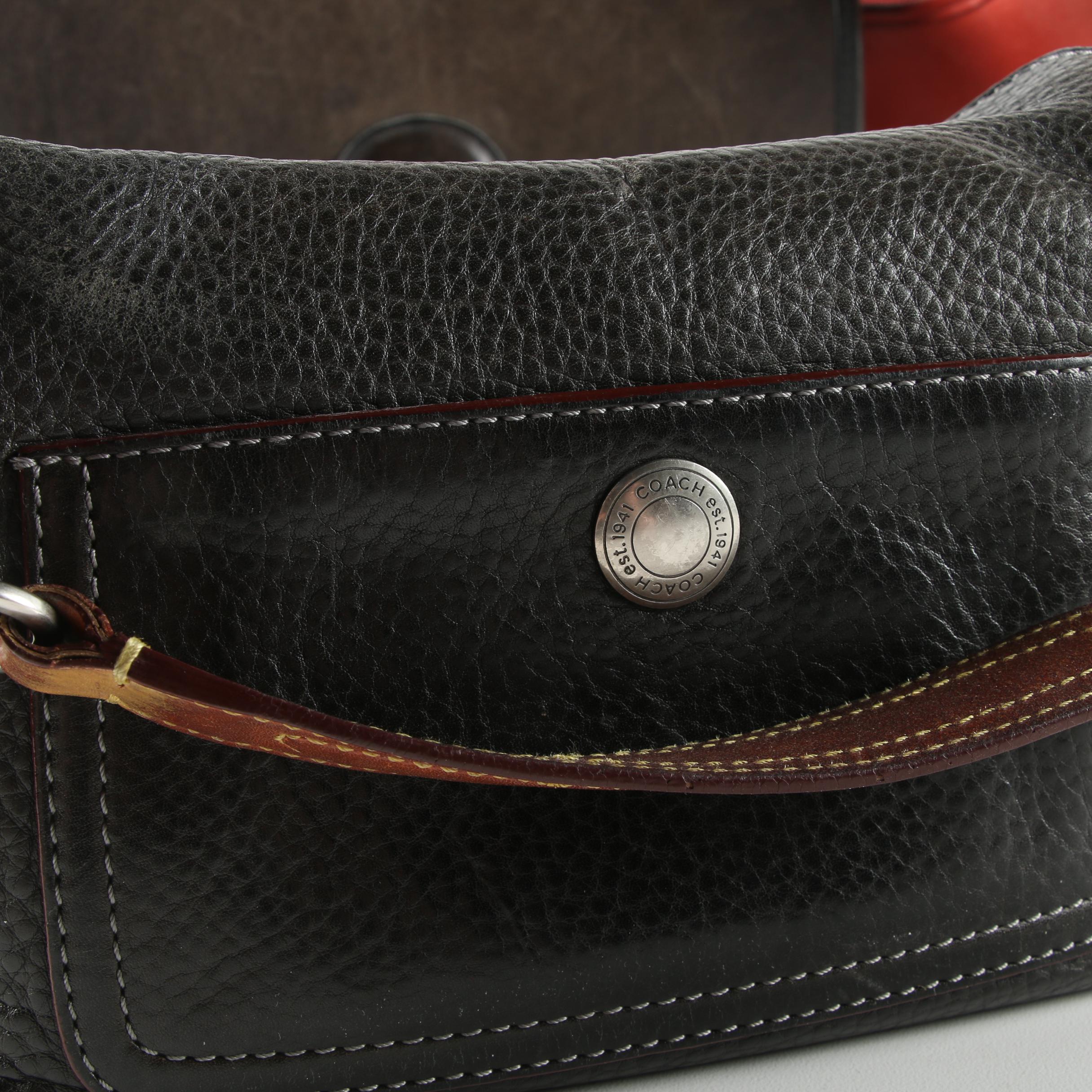 Coach Willis, Chelsea and Hobo Handbags