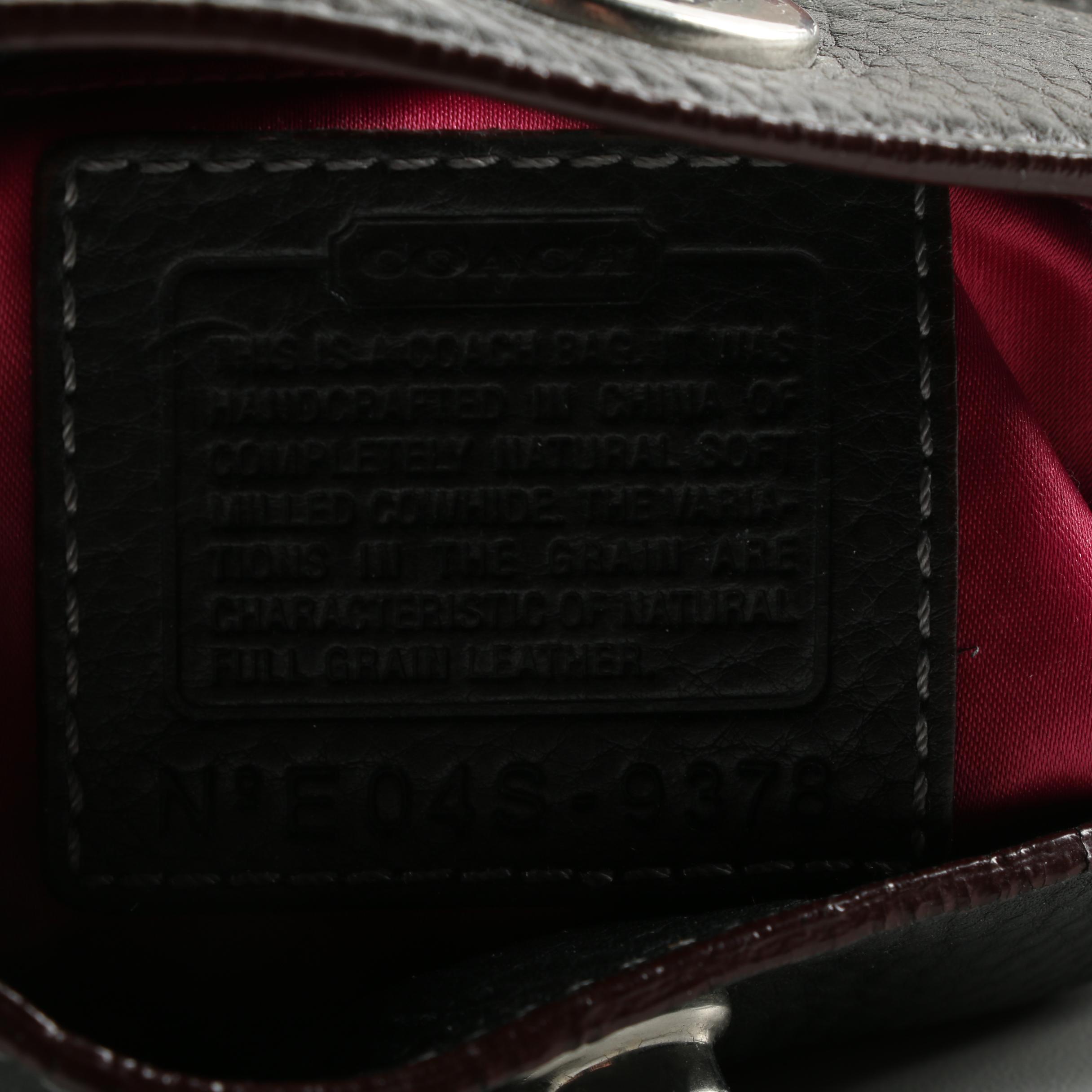 Coach Willis, Chelsea and Hobo Handbags