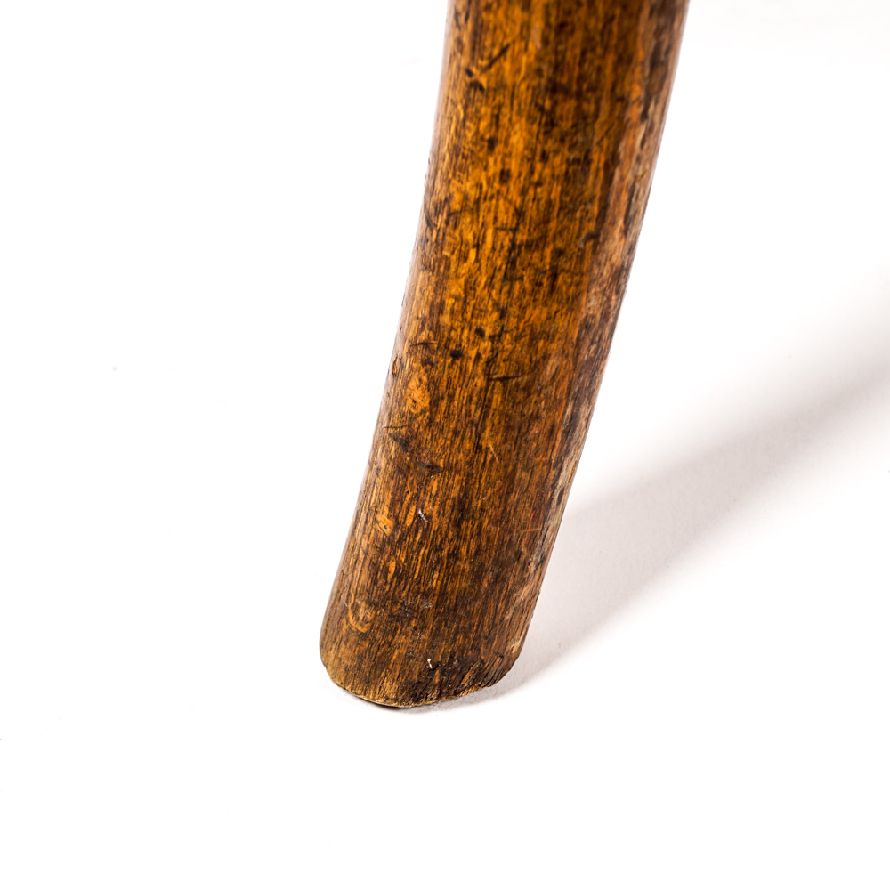 Vintage Fischel Stenciled Bistro Chairs