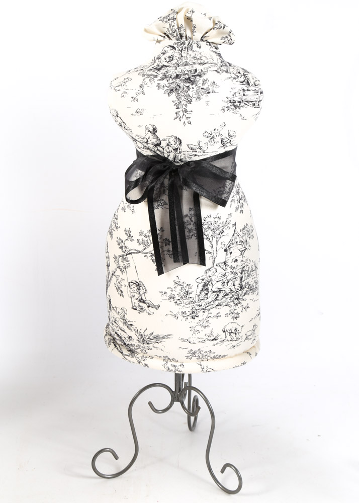 Decorative Tabletop Dress Forms