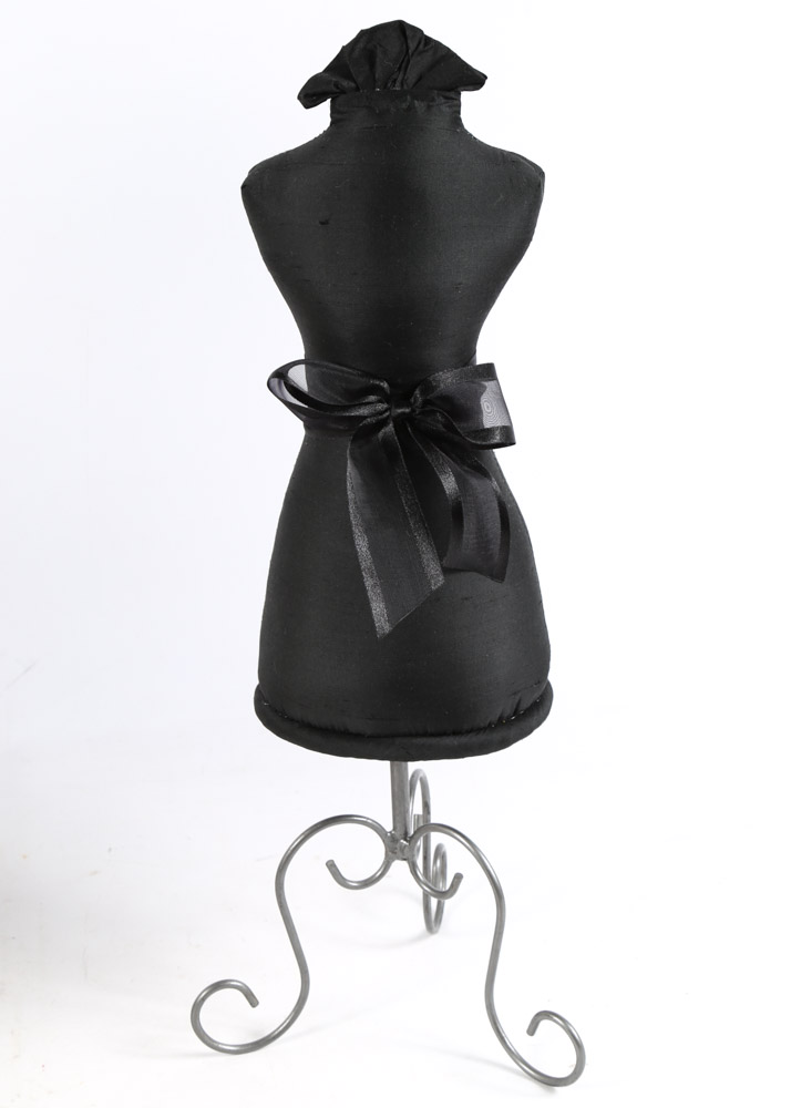 Decorative Tabletop Dress Forms