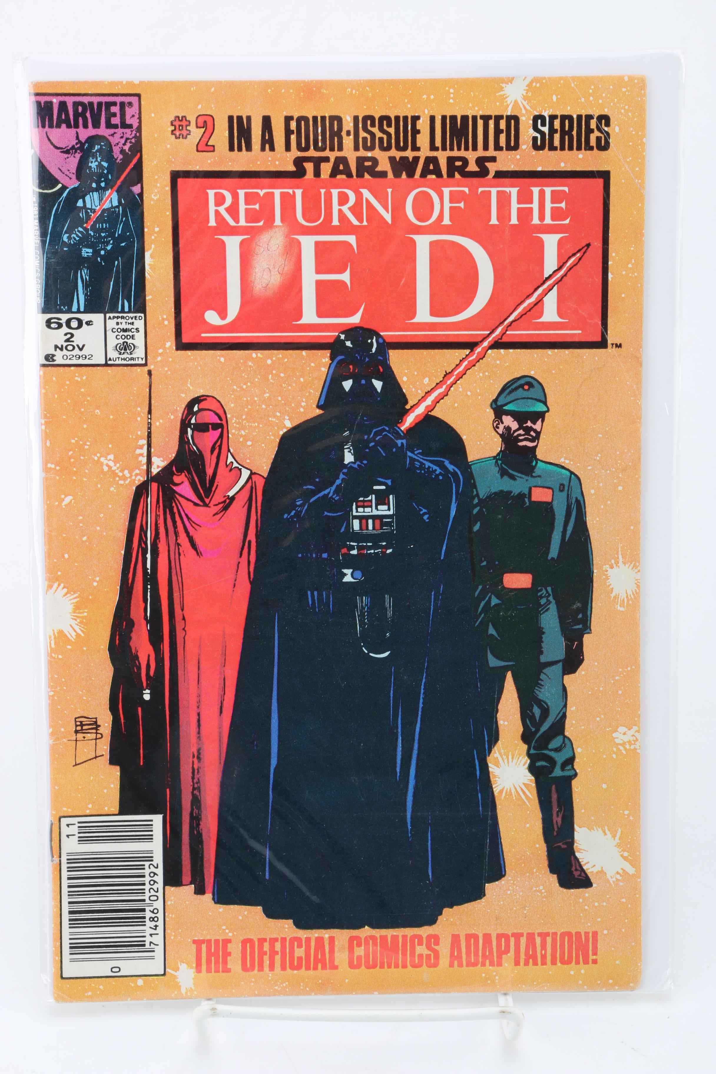 Marvel and Dark Horse "Star Wars" Comic Books
