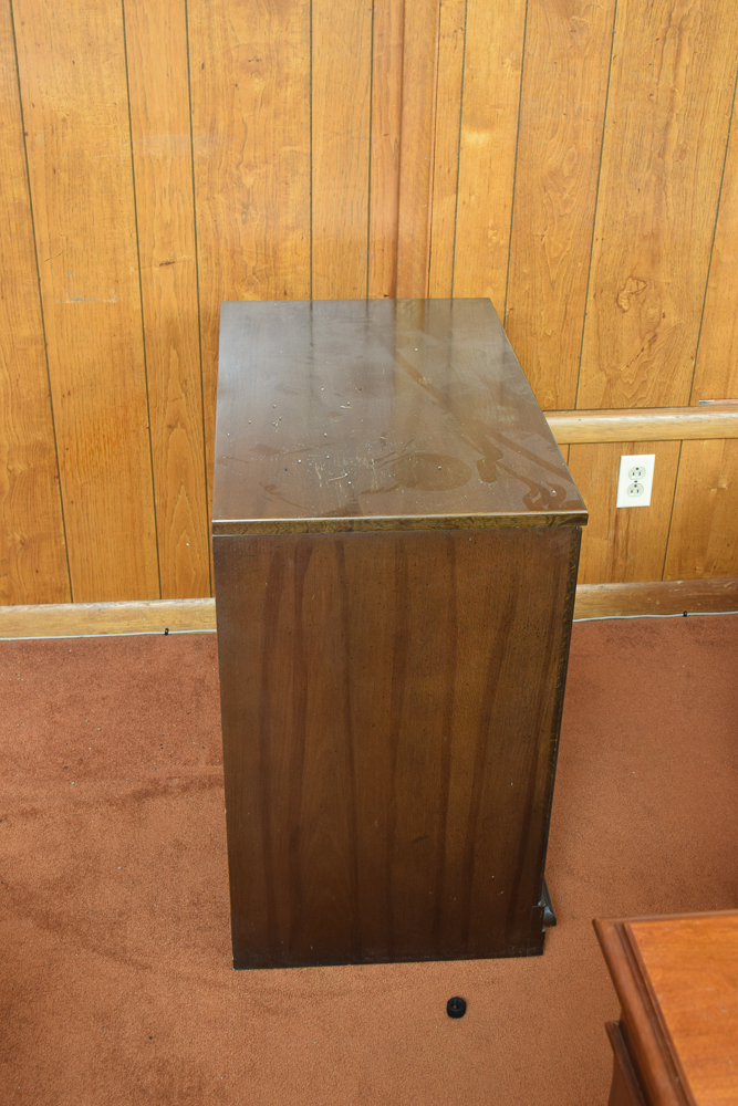 Vintage Drexel Storage Cabinet
