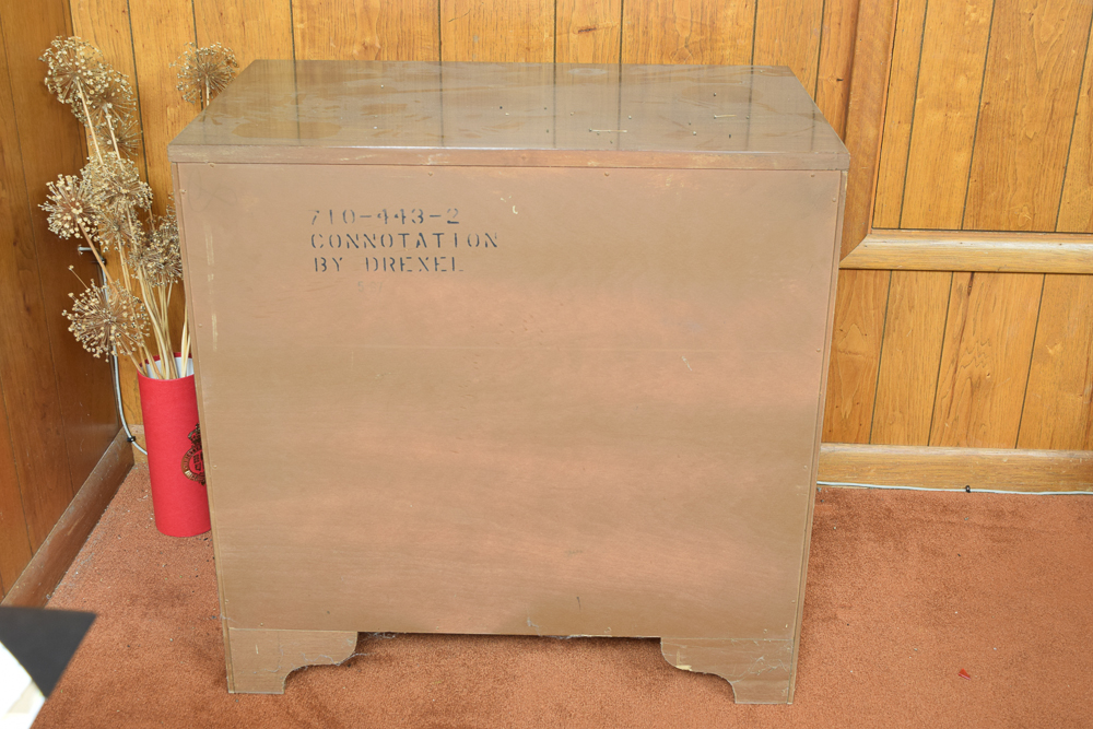 Vintage Drexel Storage Cabinet