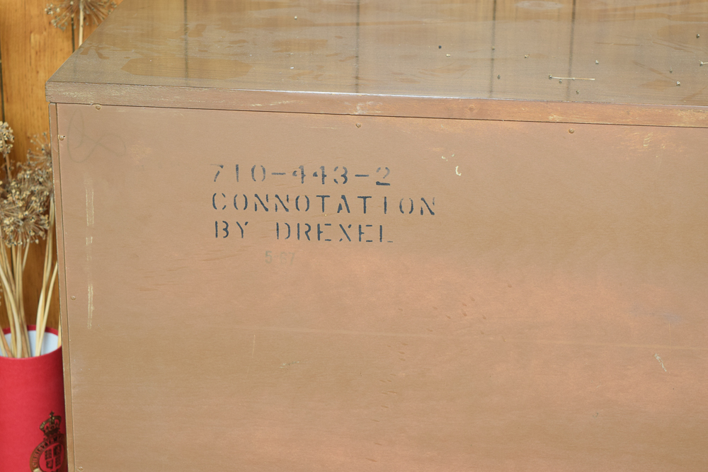 Vintage Drexel Storage Cabinet