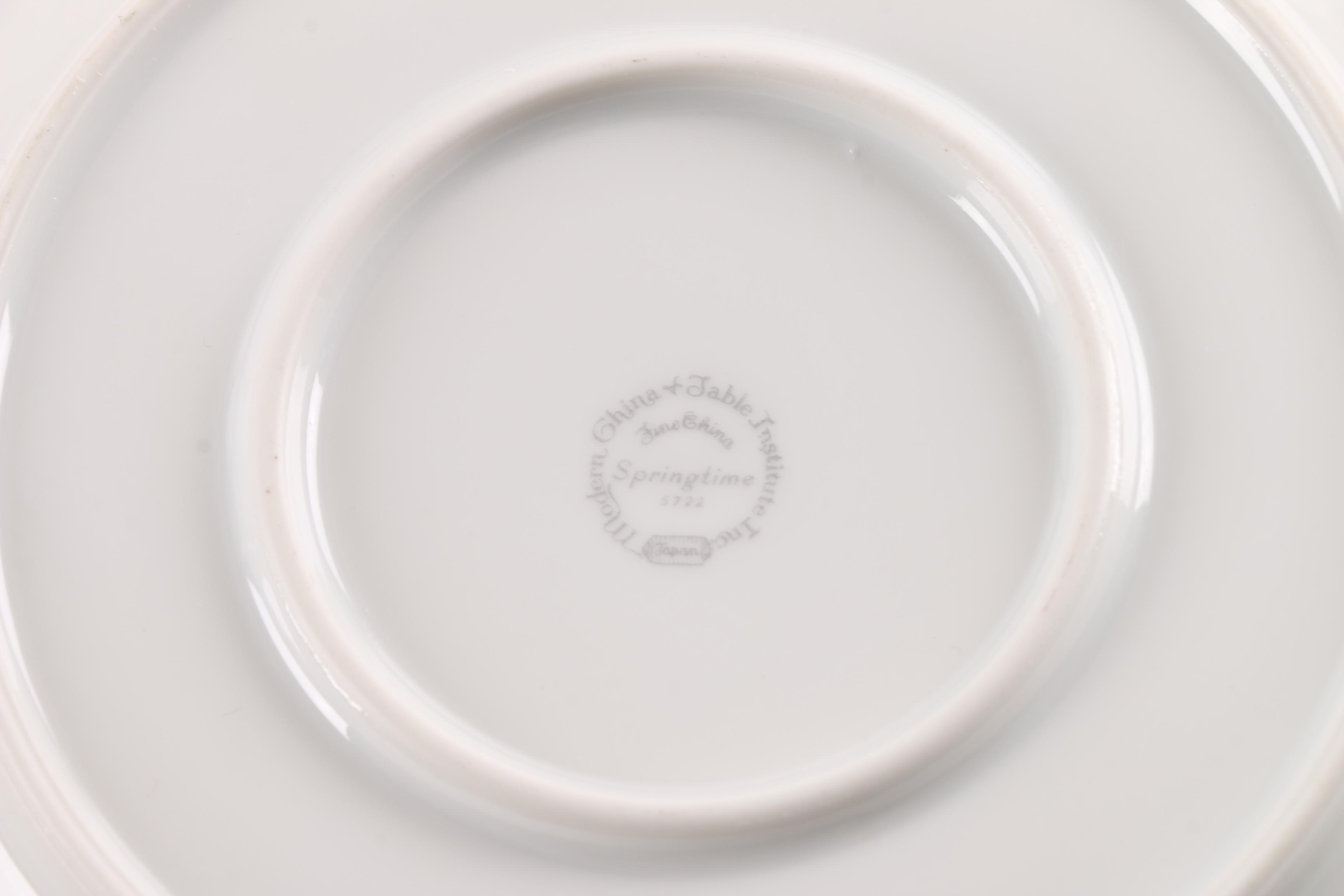 Mikasa "French Countryside" and Other Sauce Boats