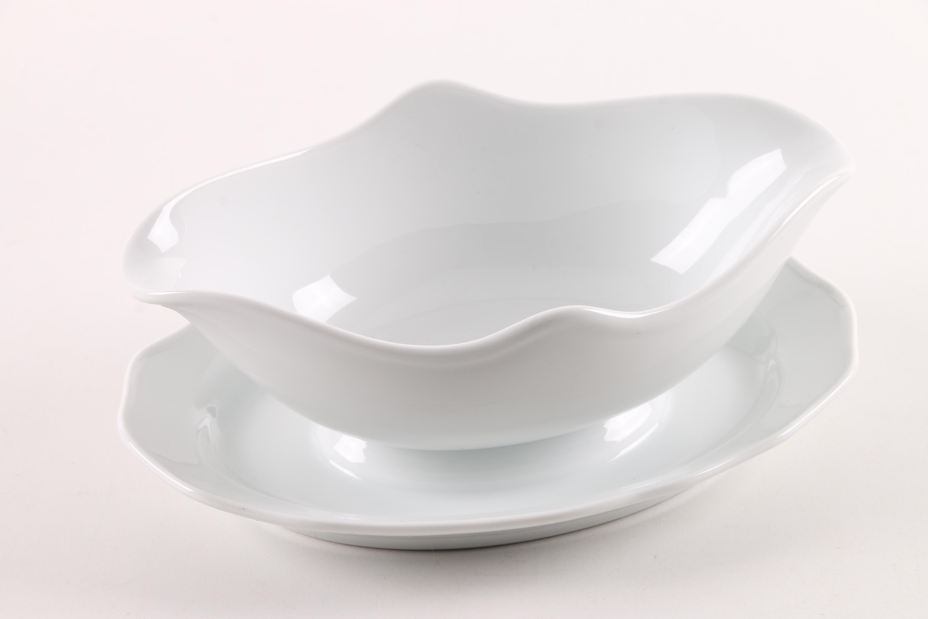 Mikasa "French Countryside" and Other Sauce Boats