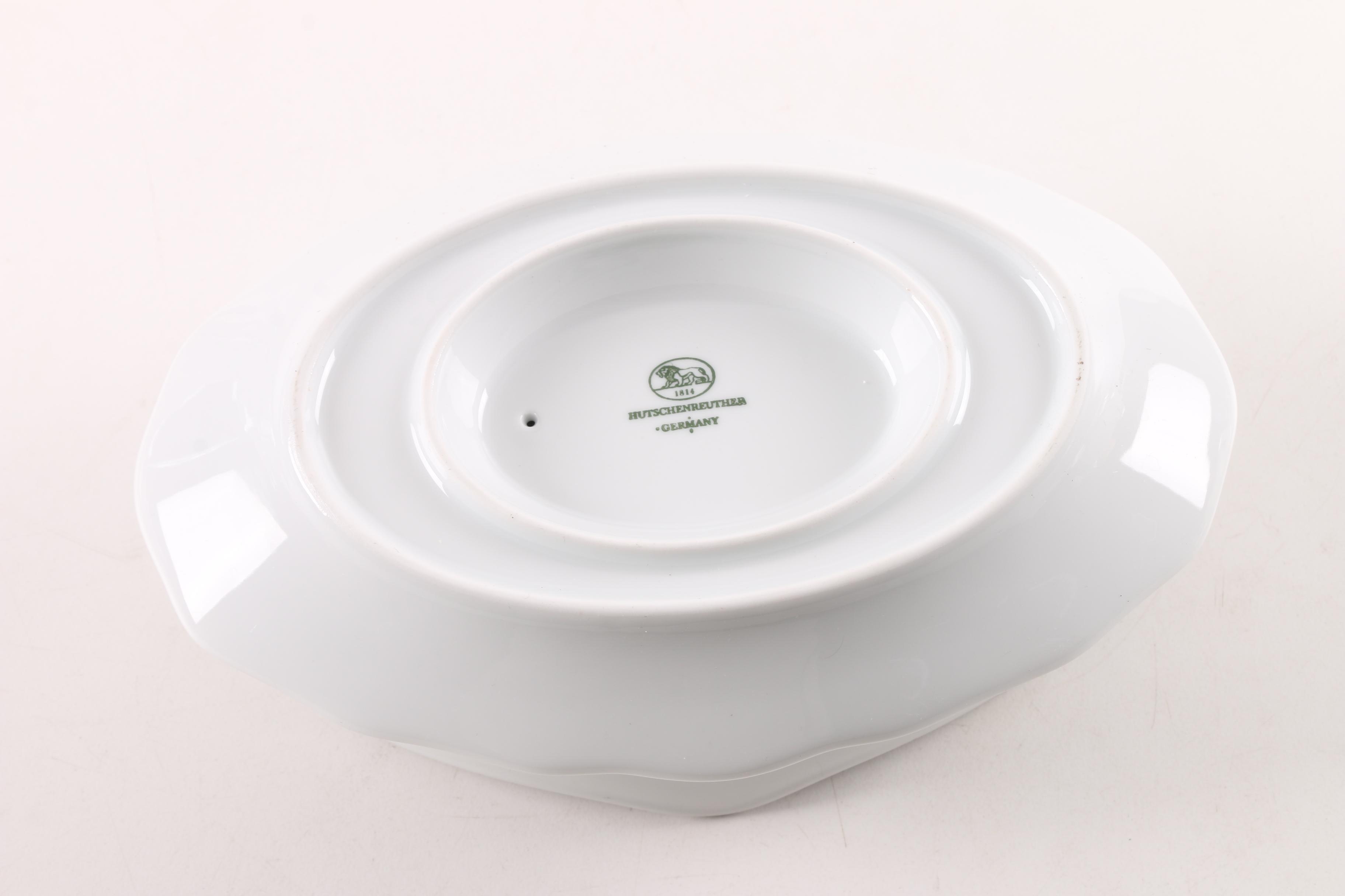 Mikasa "French Countryside" and Other Sauce Boats