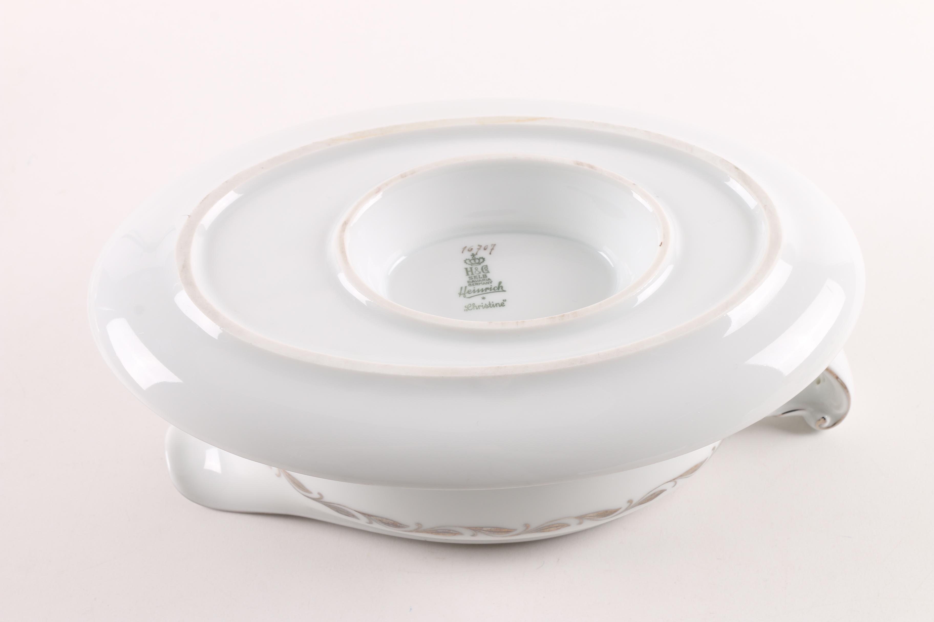 Mikasa "French Countryside" and Other Sauce Boats