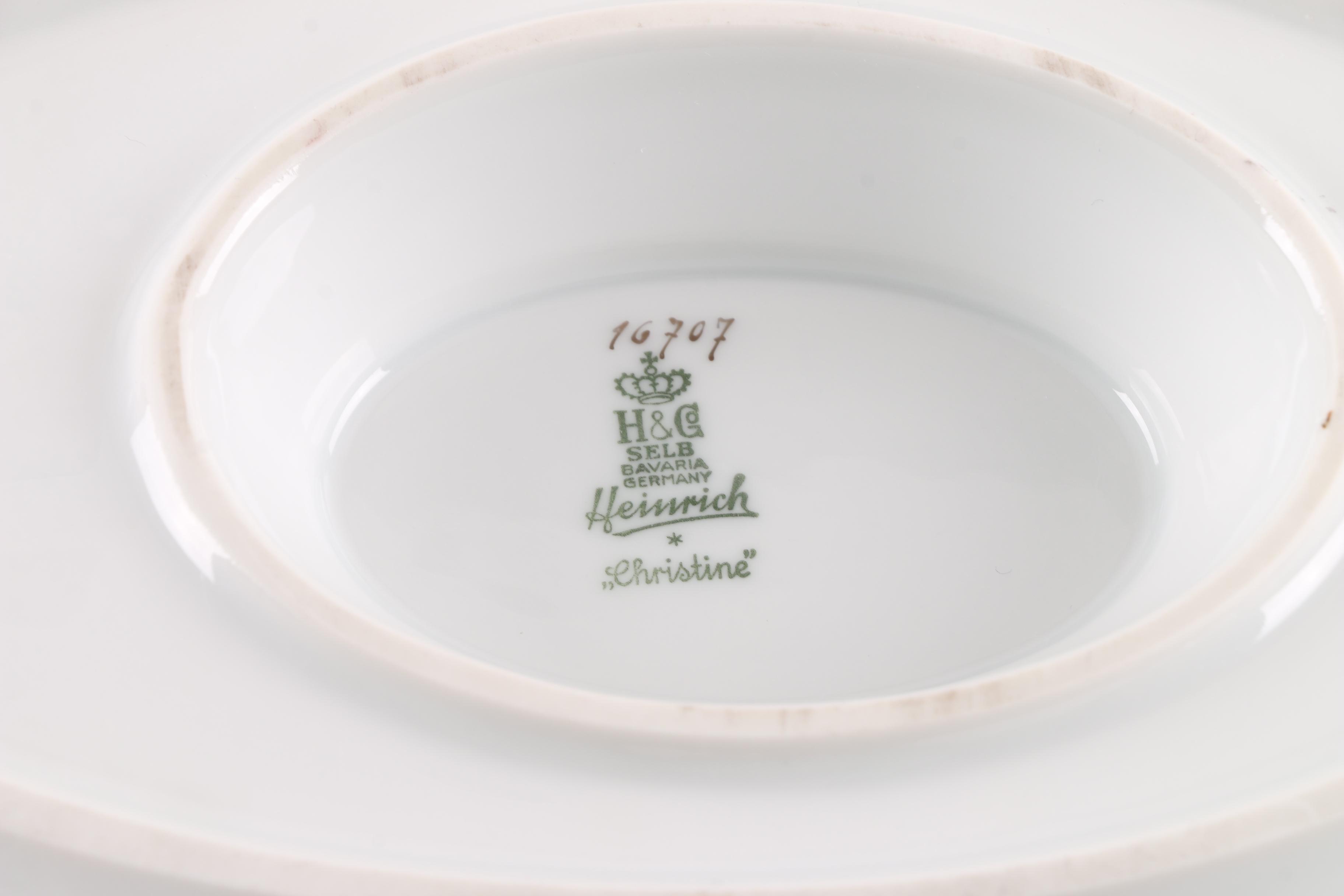 Mikasa "French Countryside" and Other Sauce Boats