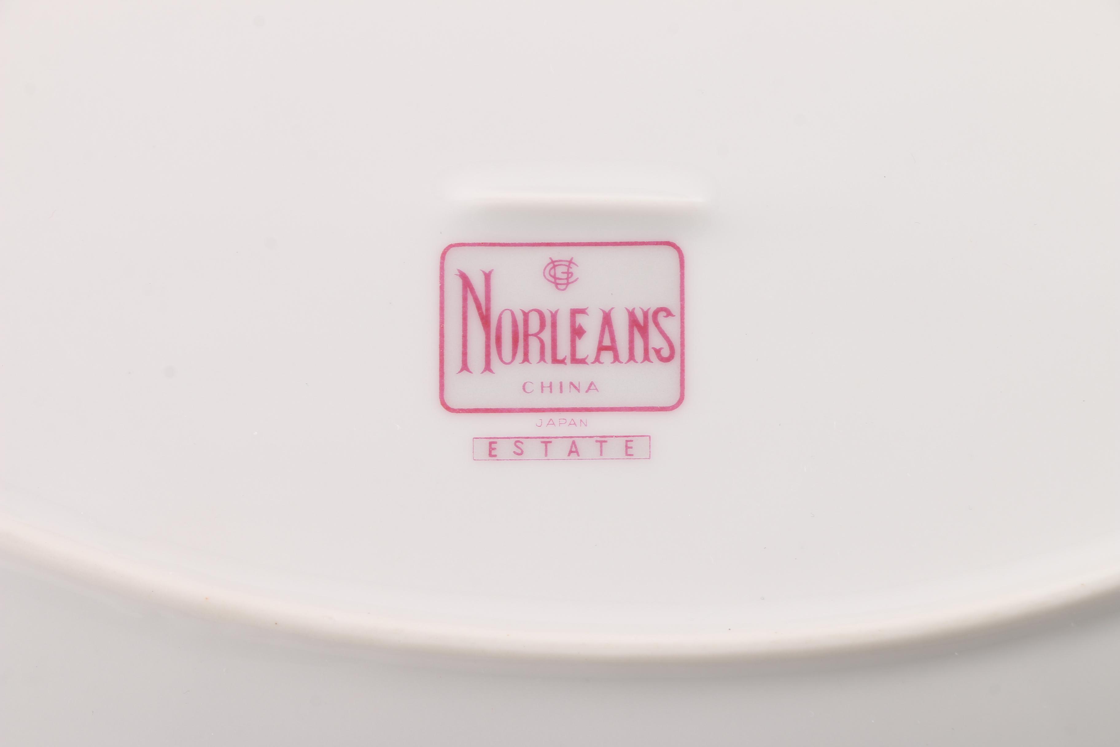 Mikasa "French Countryside" and Other Sauce Boats