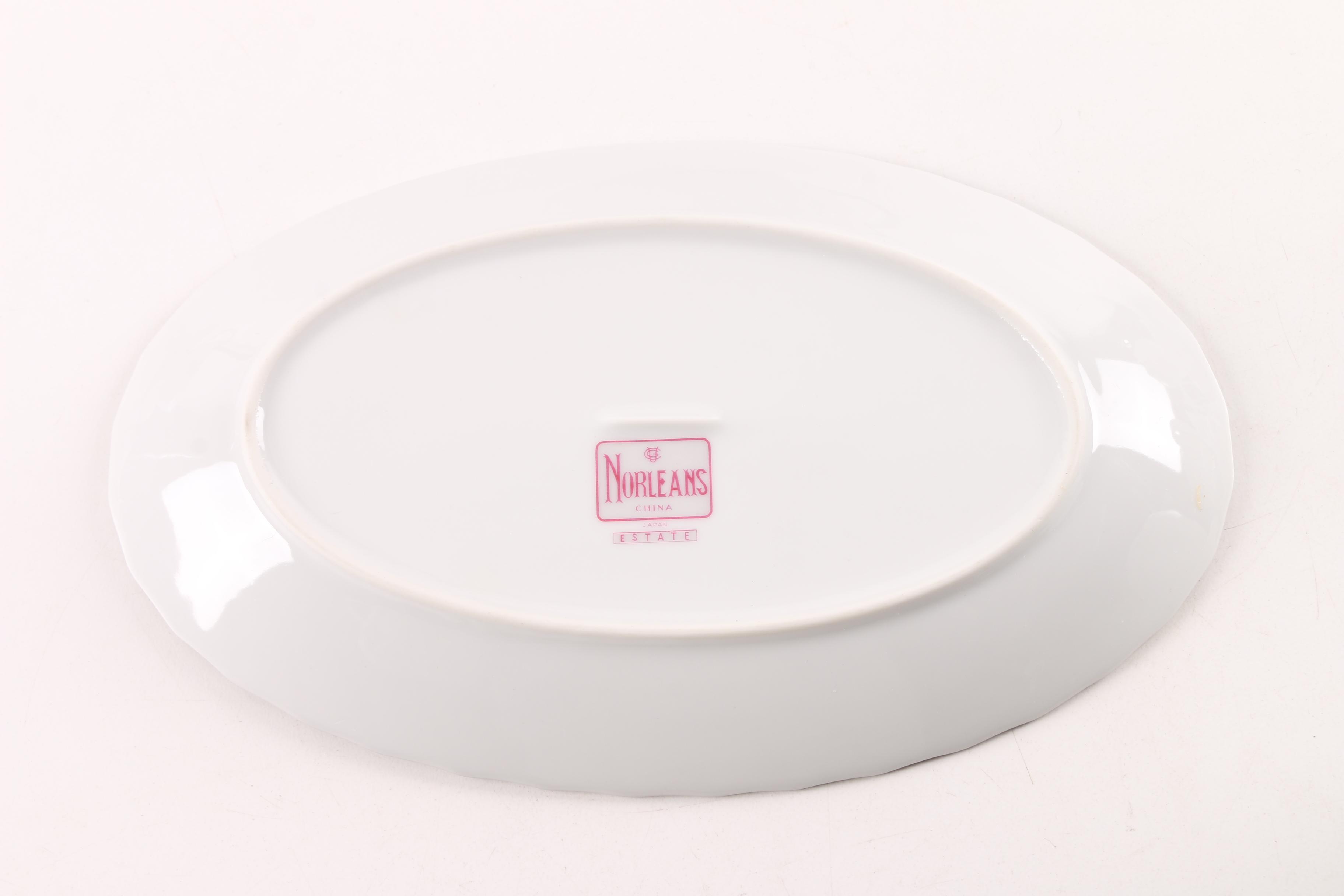 Mikasa "French Countryside" and Other Sauce Boats