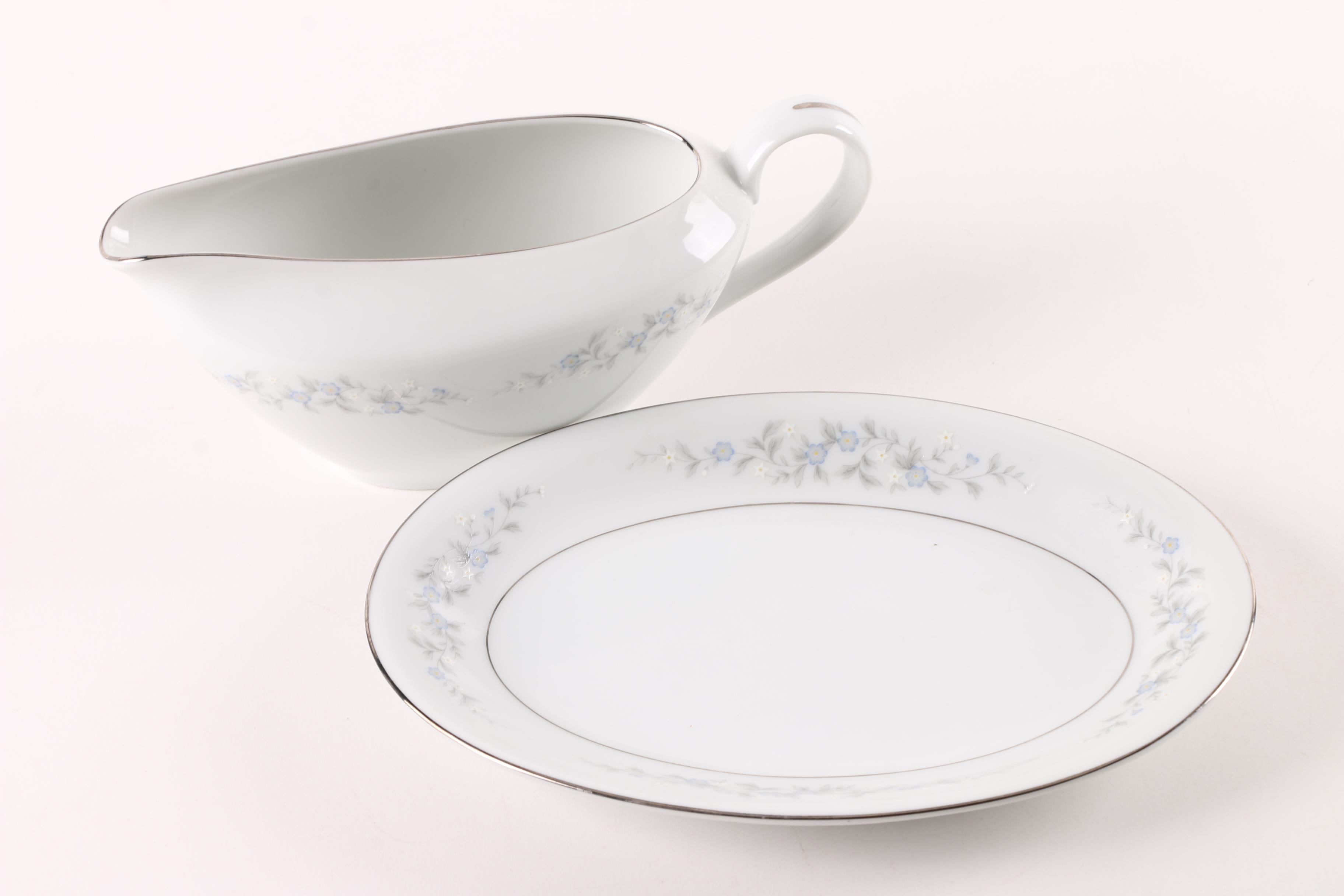 Mikasa "French Countryside" and Other Sauce Boats