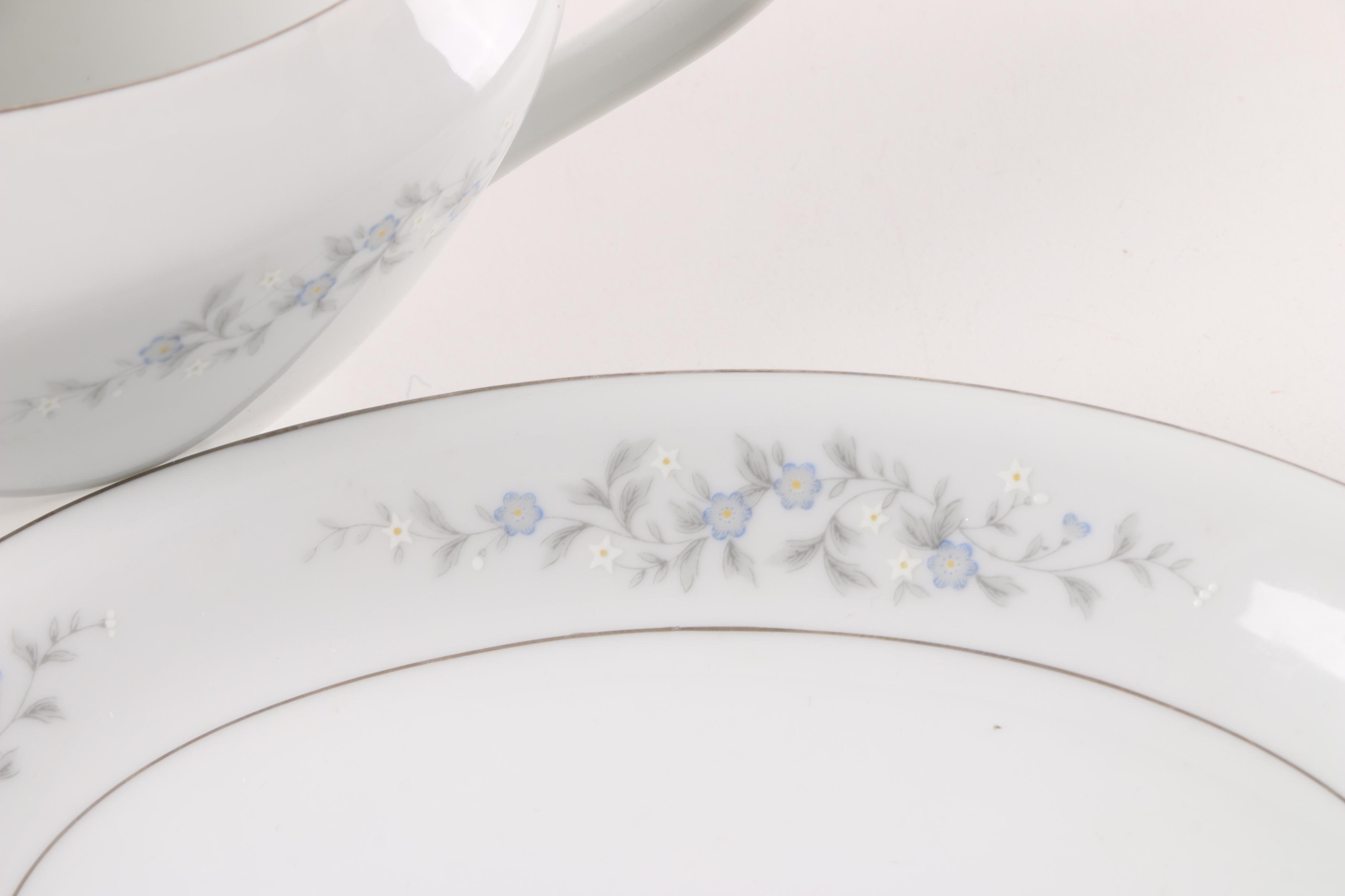 Mikasa "French Countryside" and Other Sauce Boats