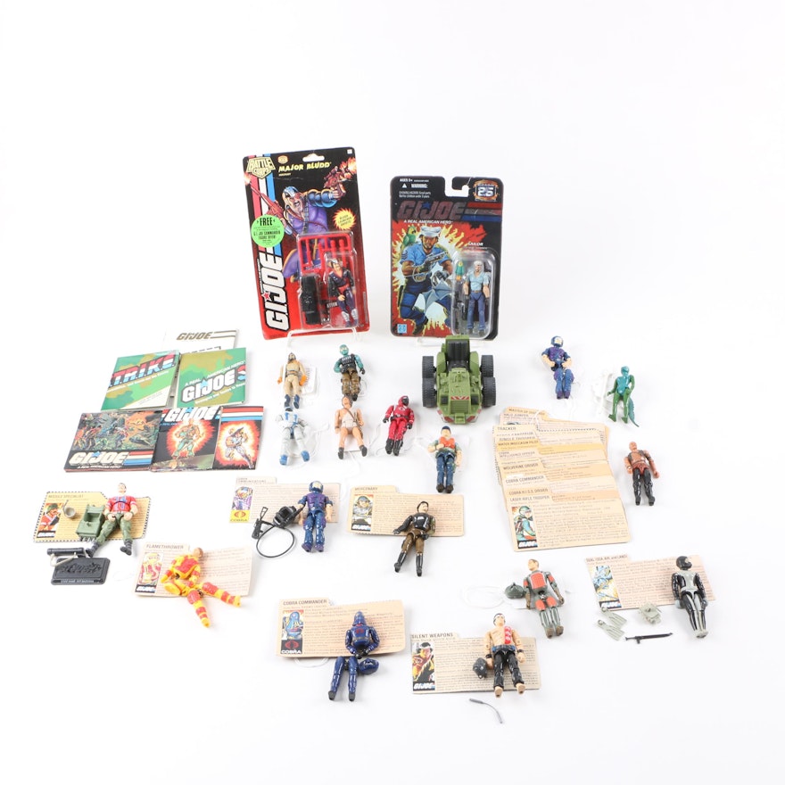 G. I. Joe Action Figures