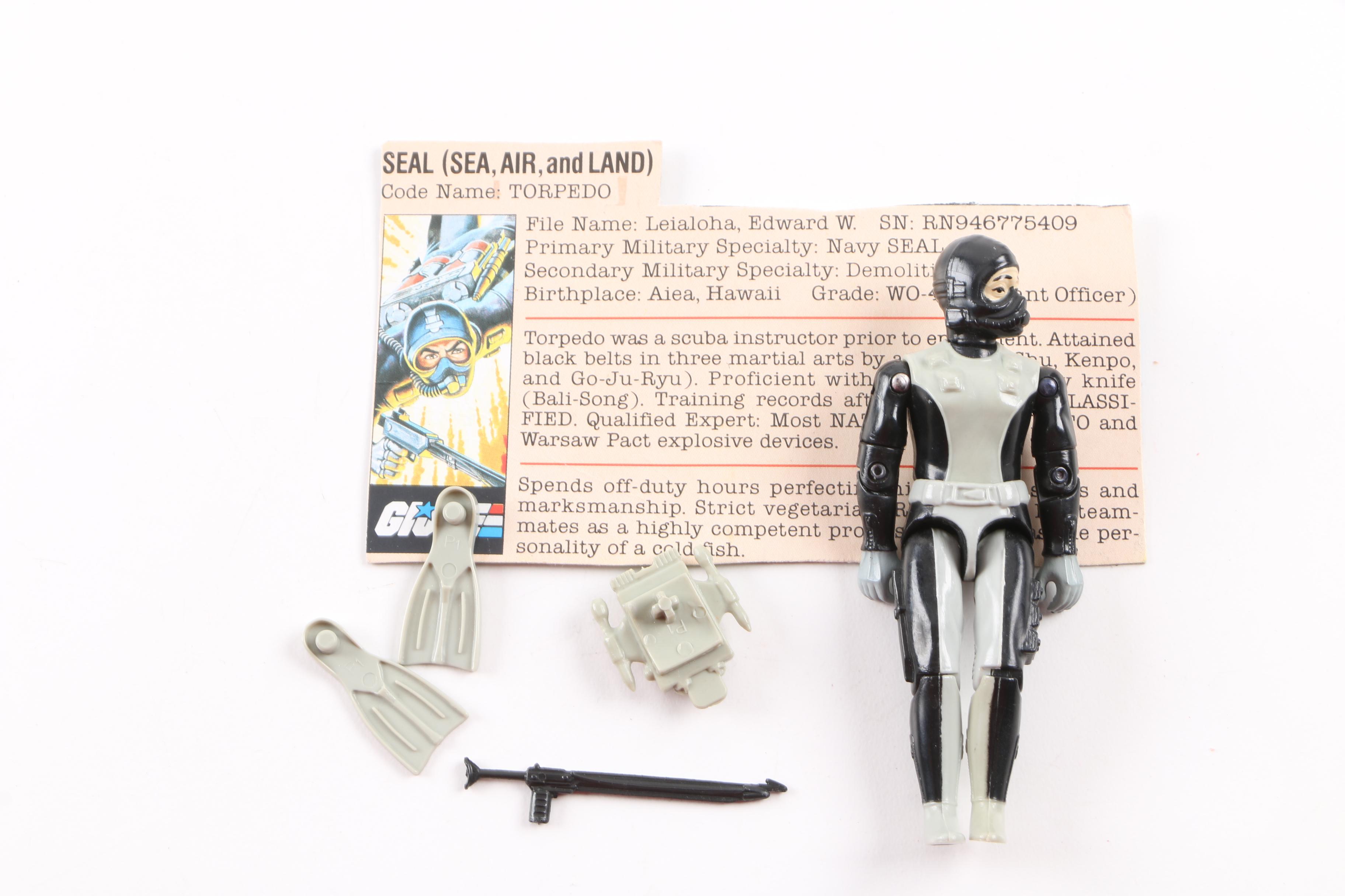 G. I. Joe Action Figures