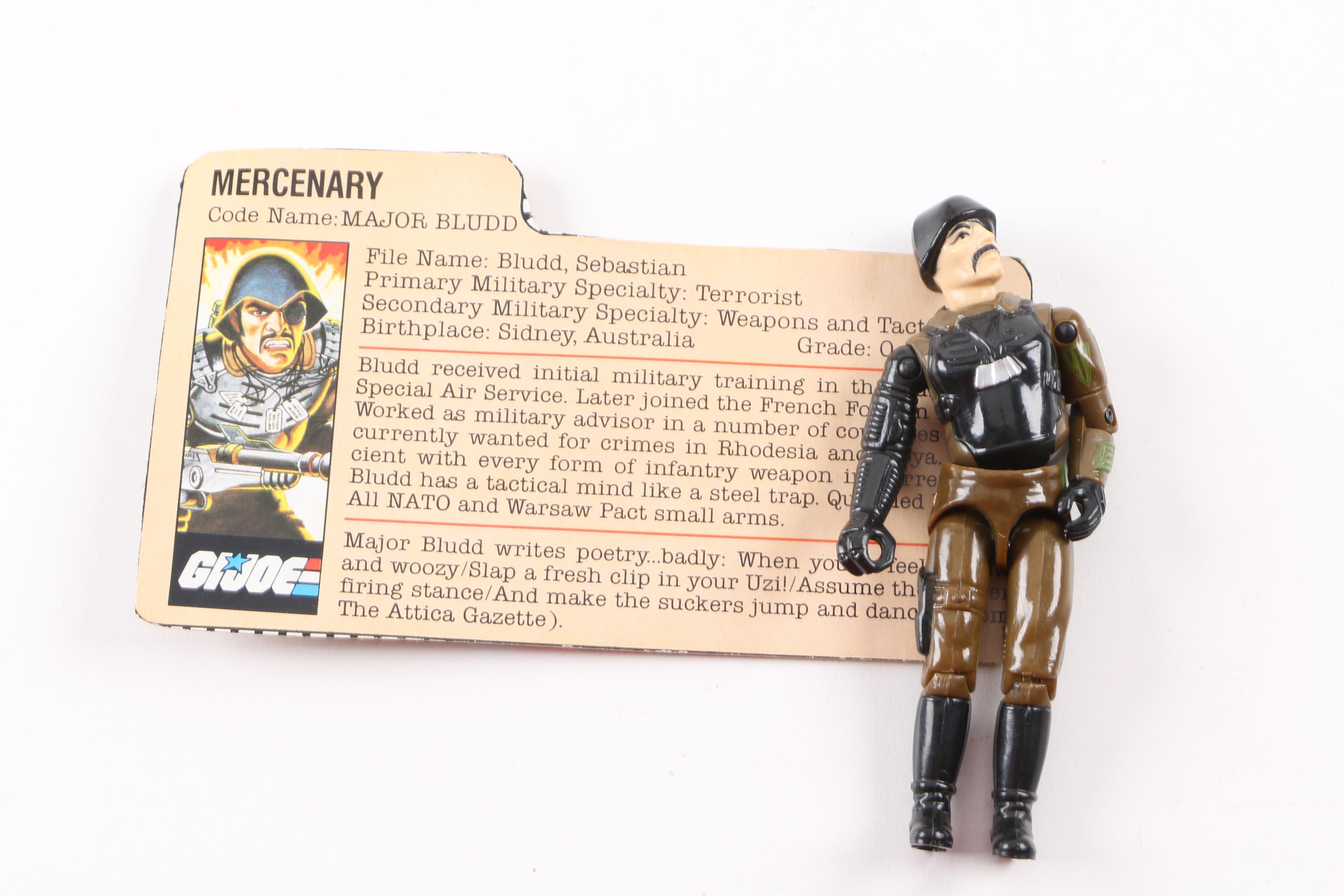 G. I. Joe Action Figures