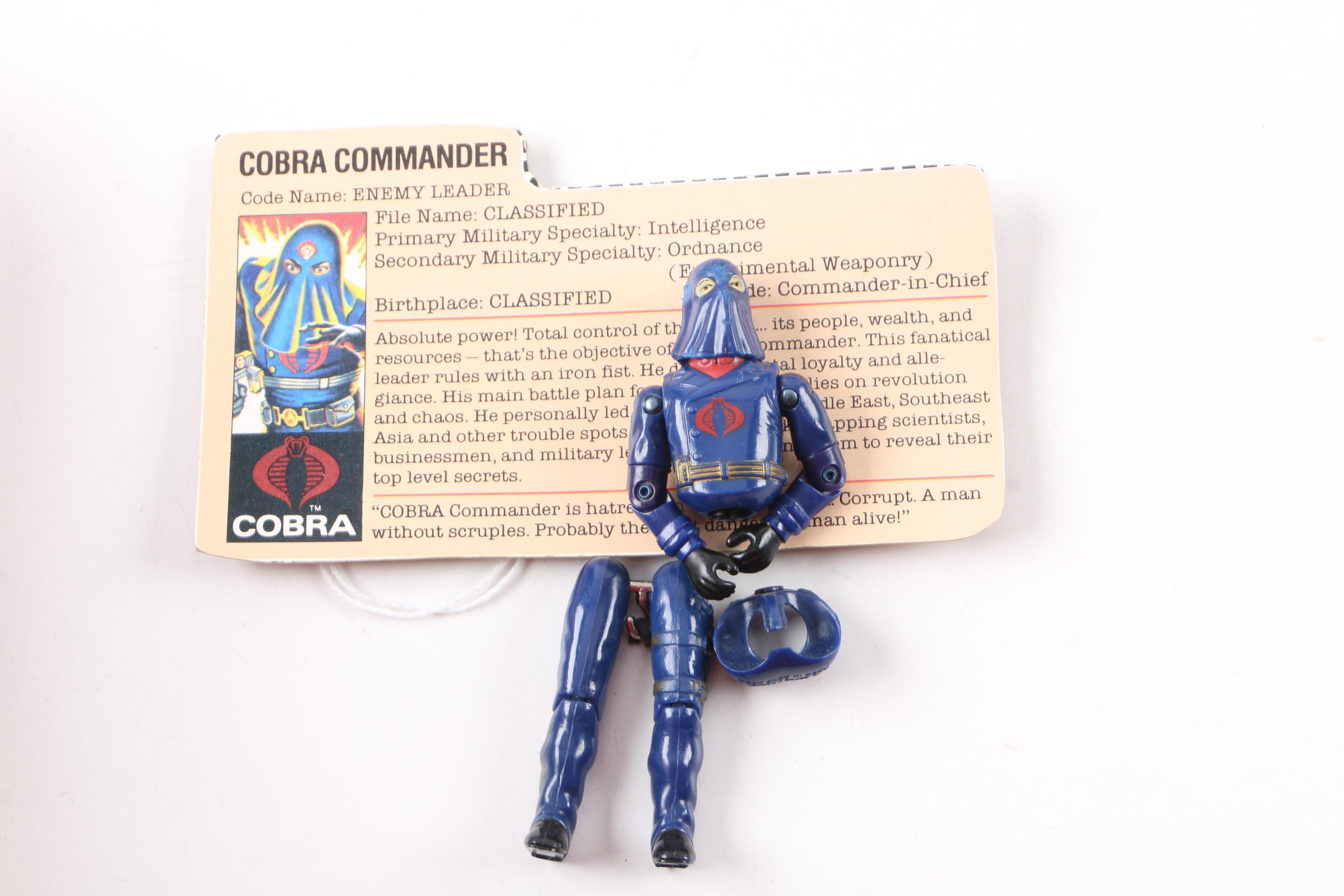 G. I. Joe Action Figures