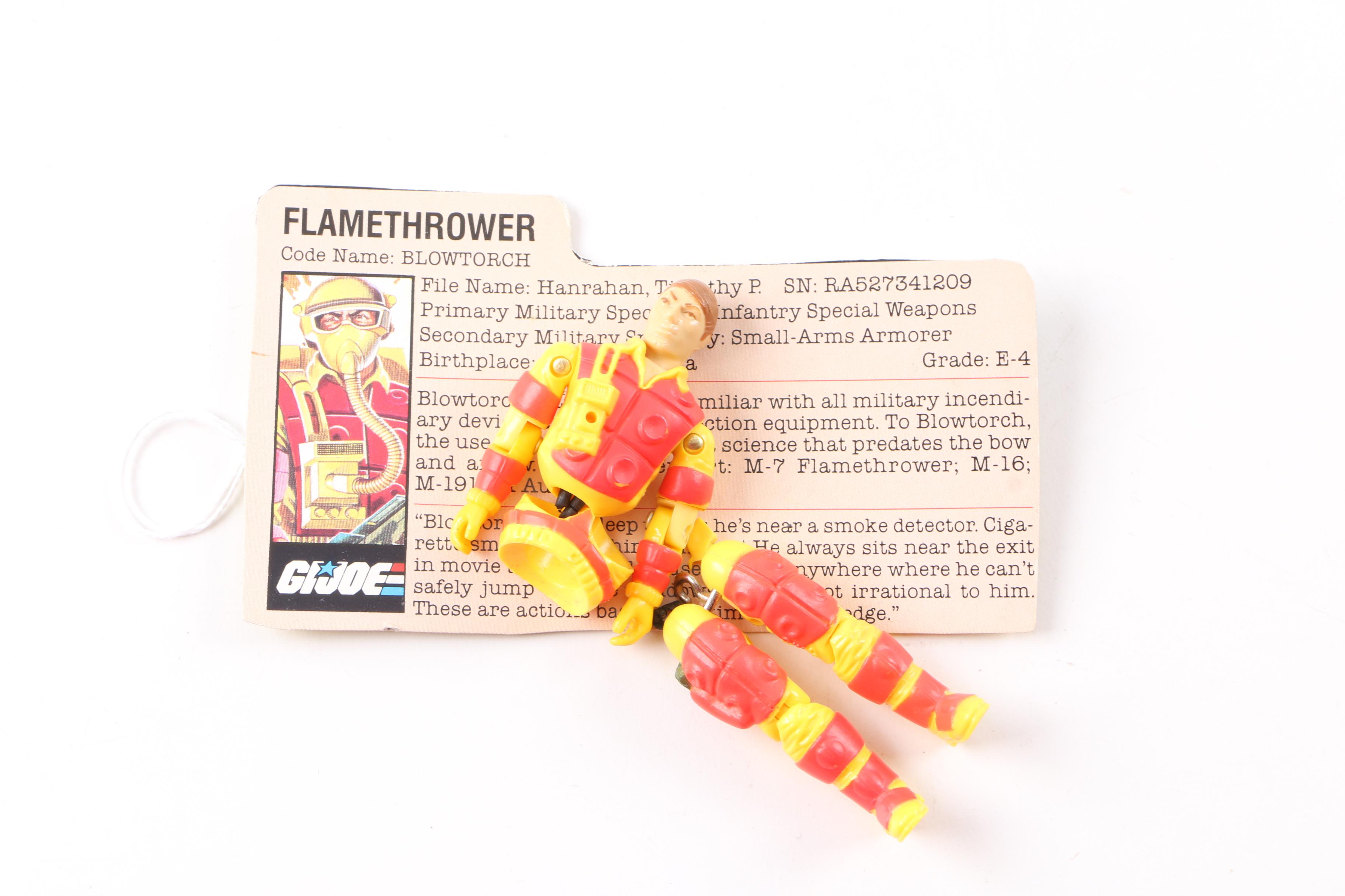 G. I. Joe Action Figures