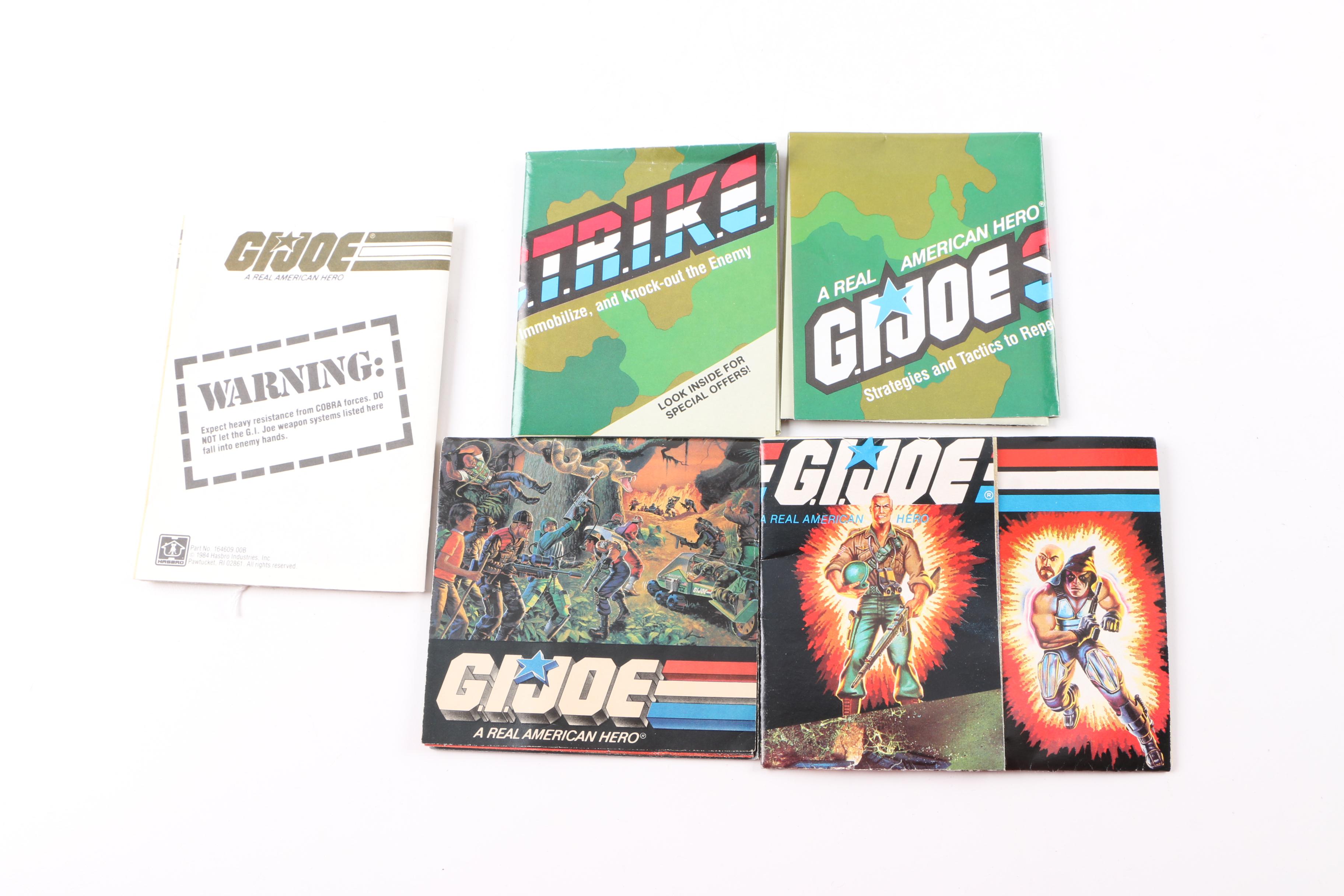 G. I. Joe Action Figures