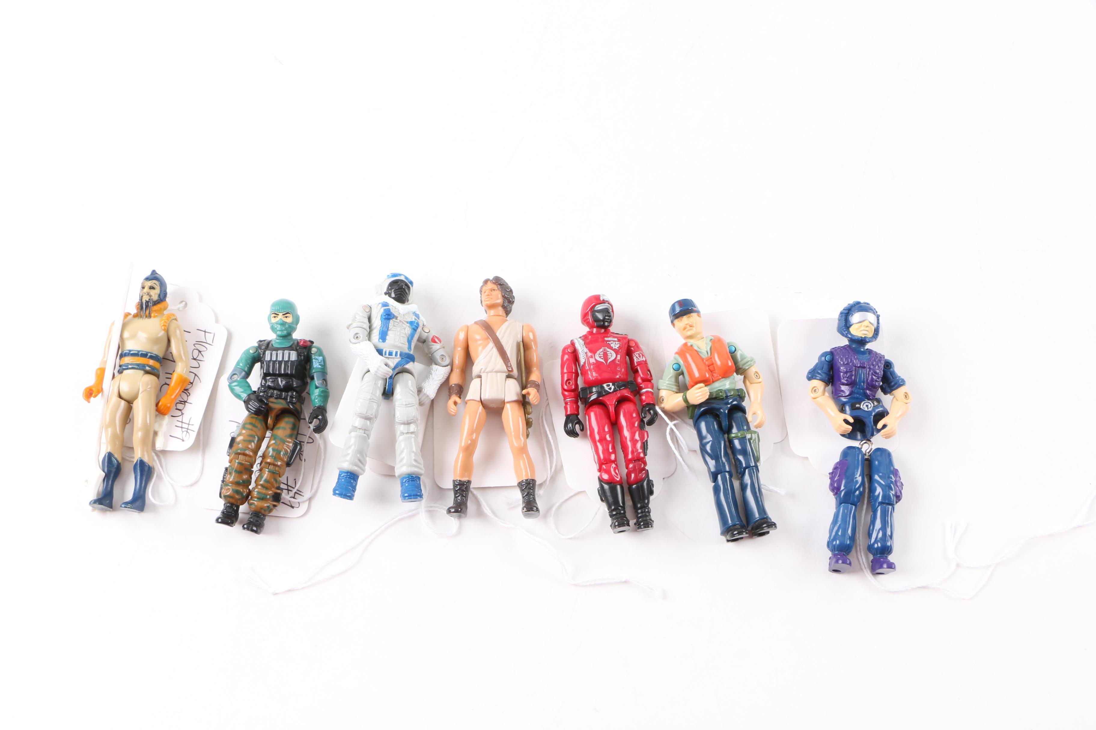 G. I. Joe Action Figures