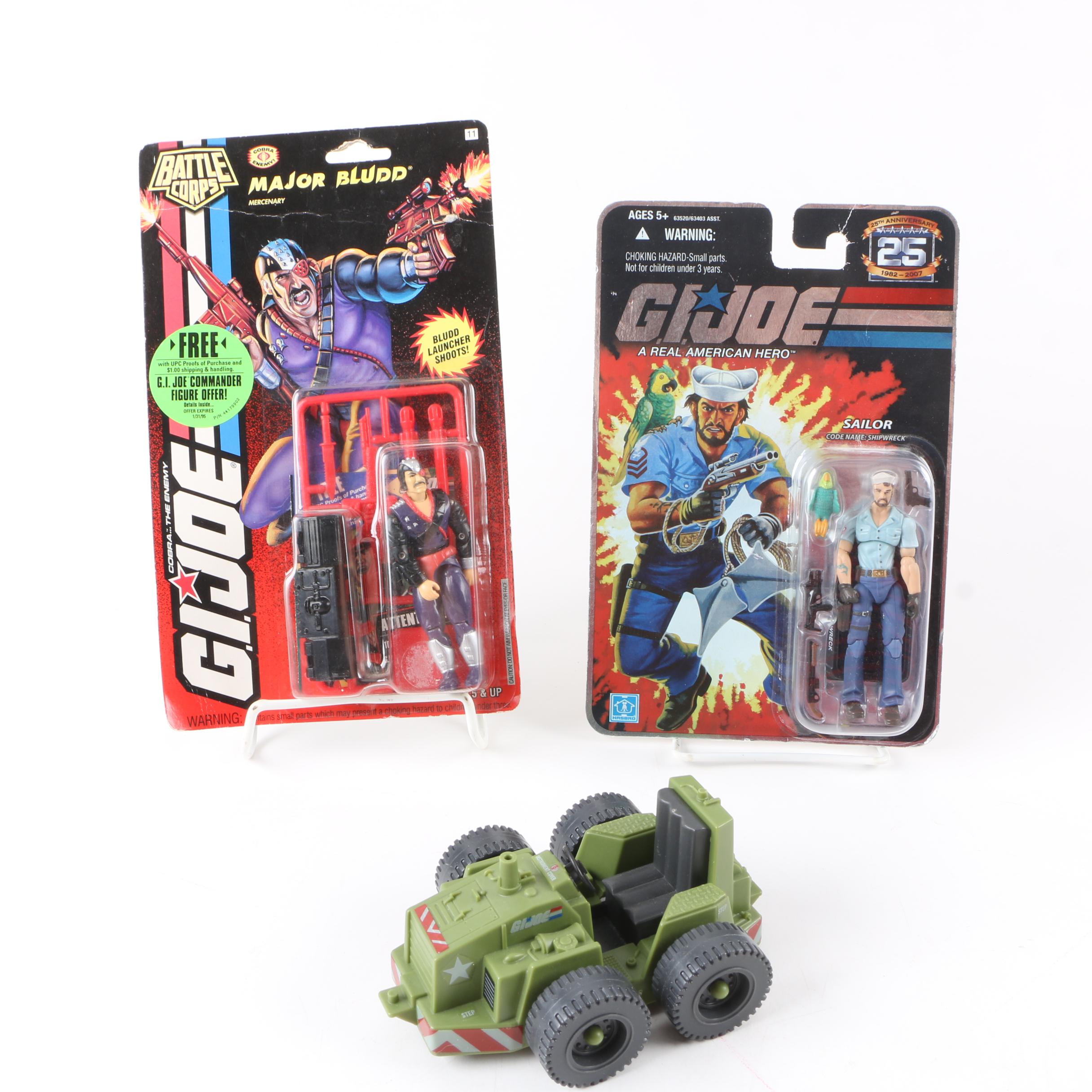 G. I. Joe Action Figures
