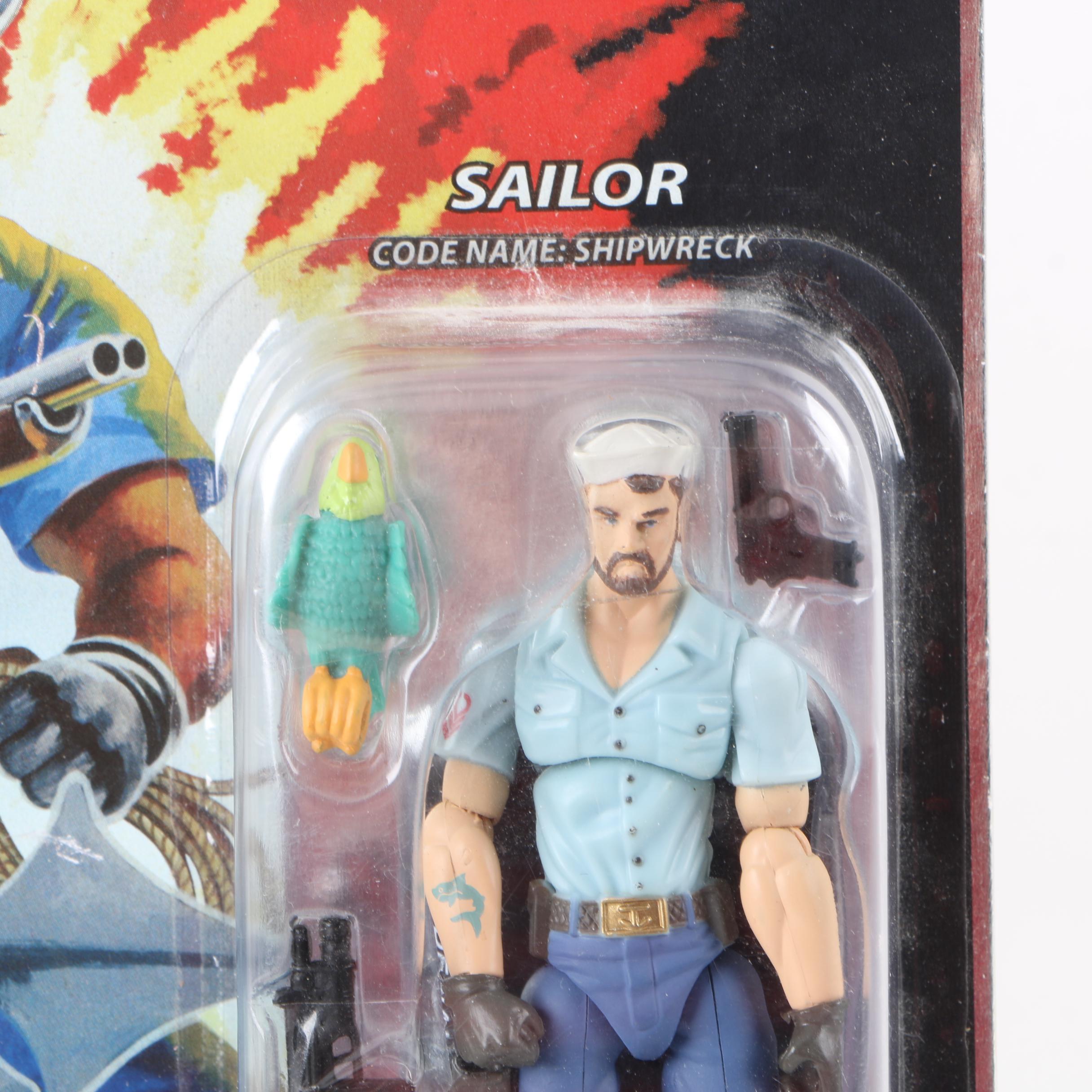 G. I. Joe Action Figures