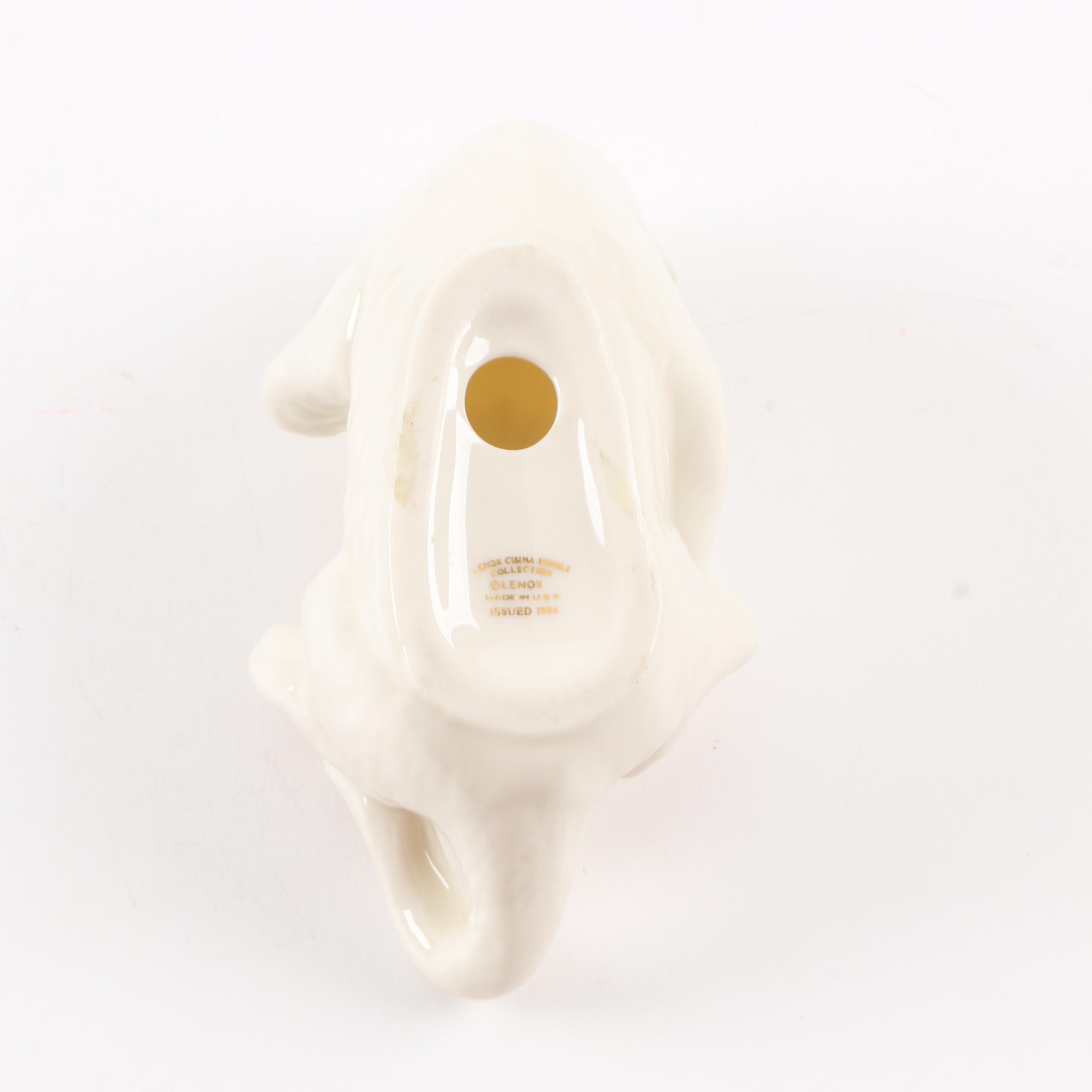 Lenox Jewels Collection Cat Figurines