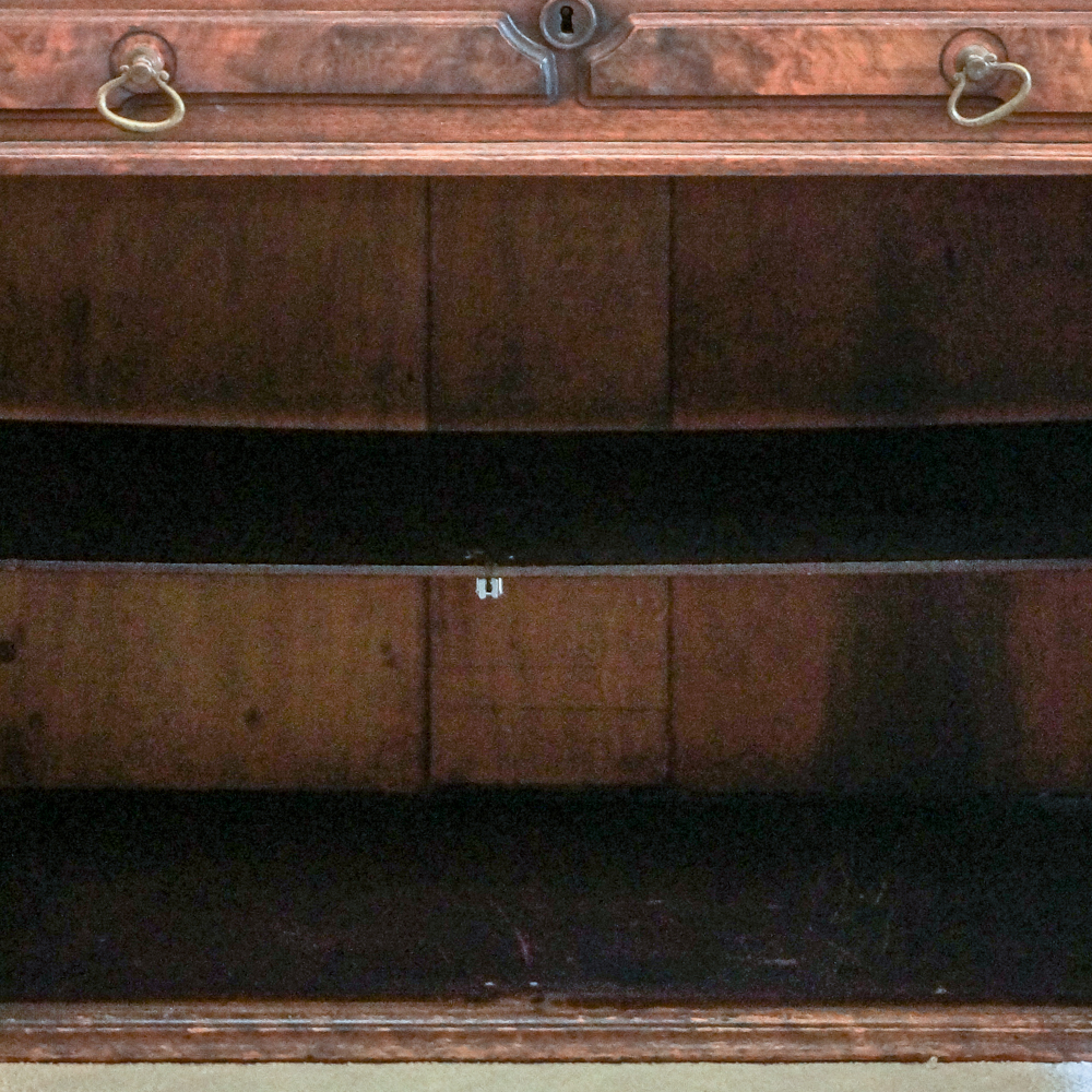 Antique Victorian Marble Top Wash Stand