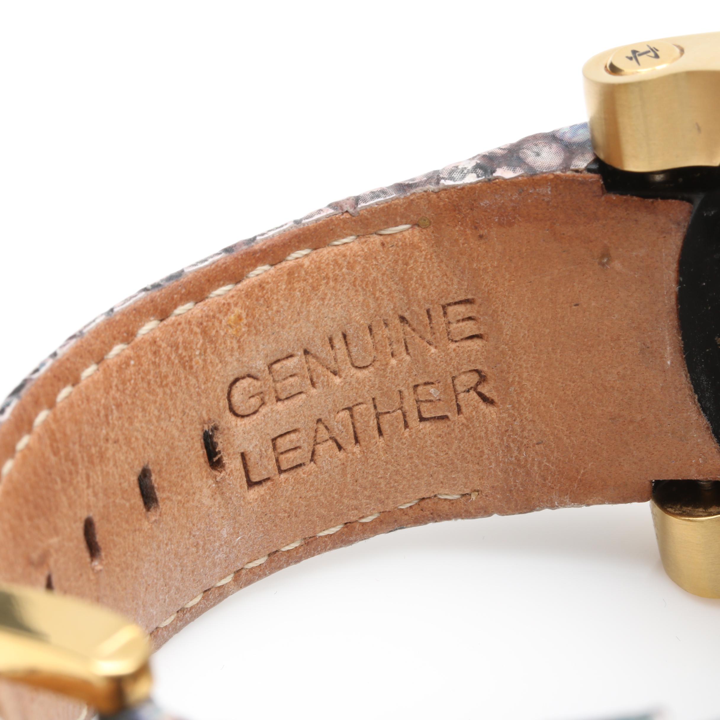 Invicta Stainless Steel "Reserve Collection" Chronograph Watch