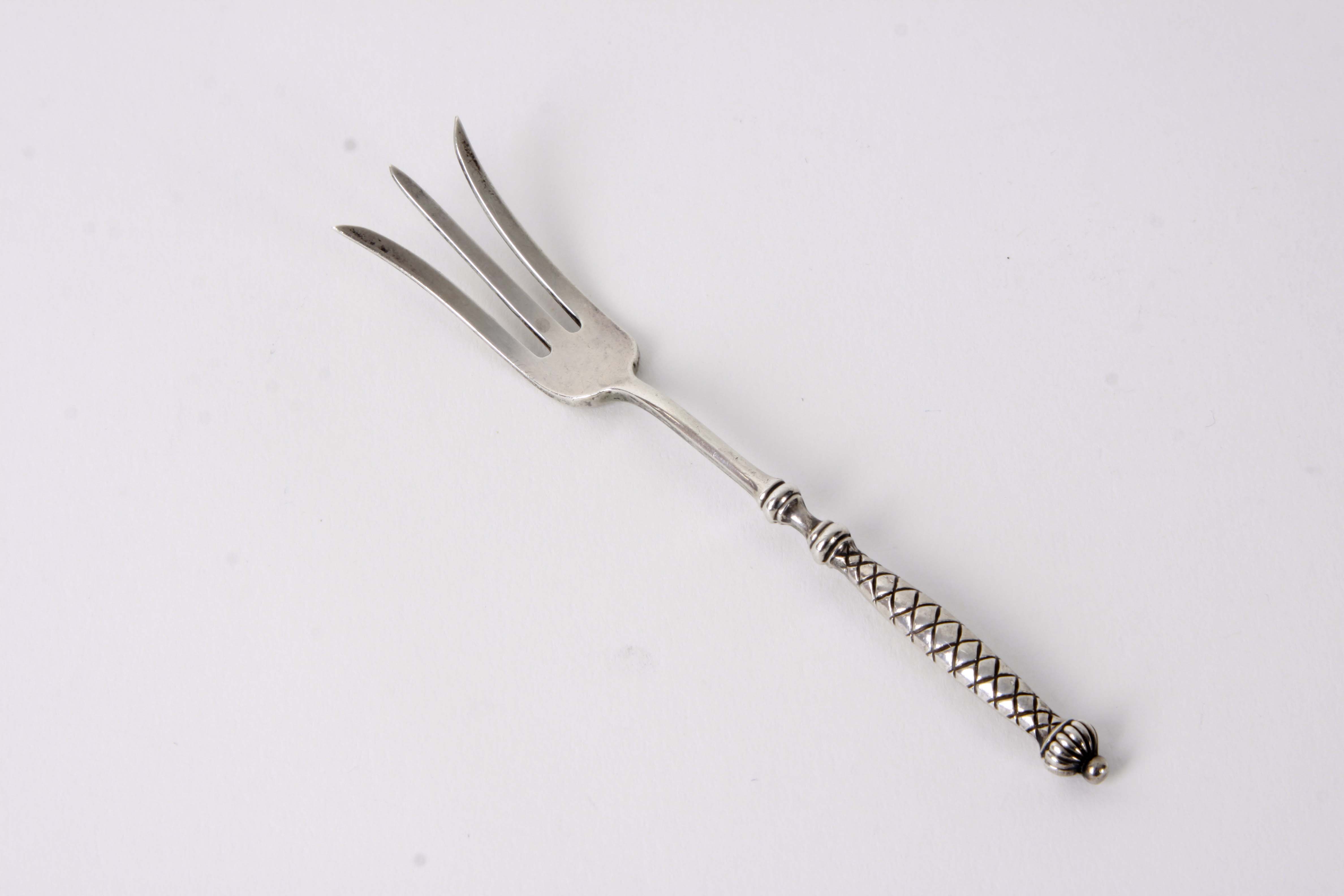 E & D Kinsey Coin Silver Ladle and Other American Sterling Silver Flatware