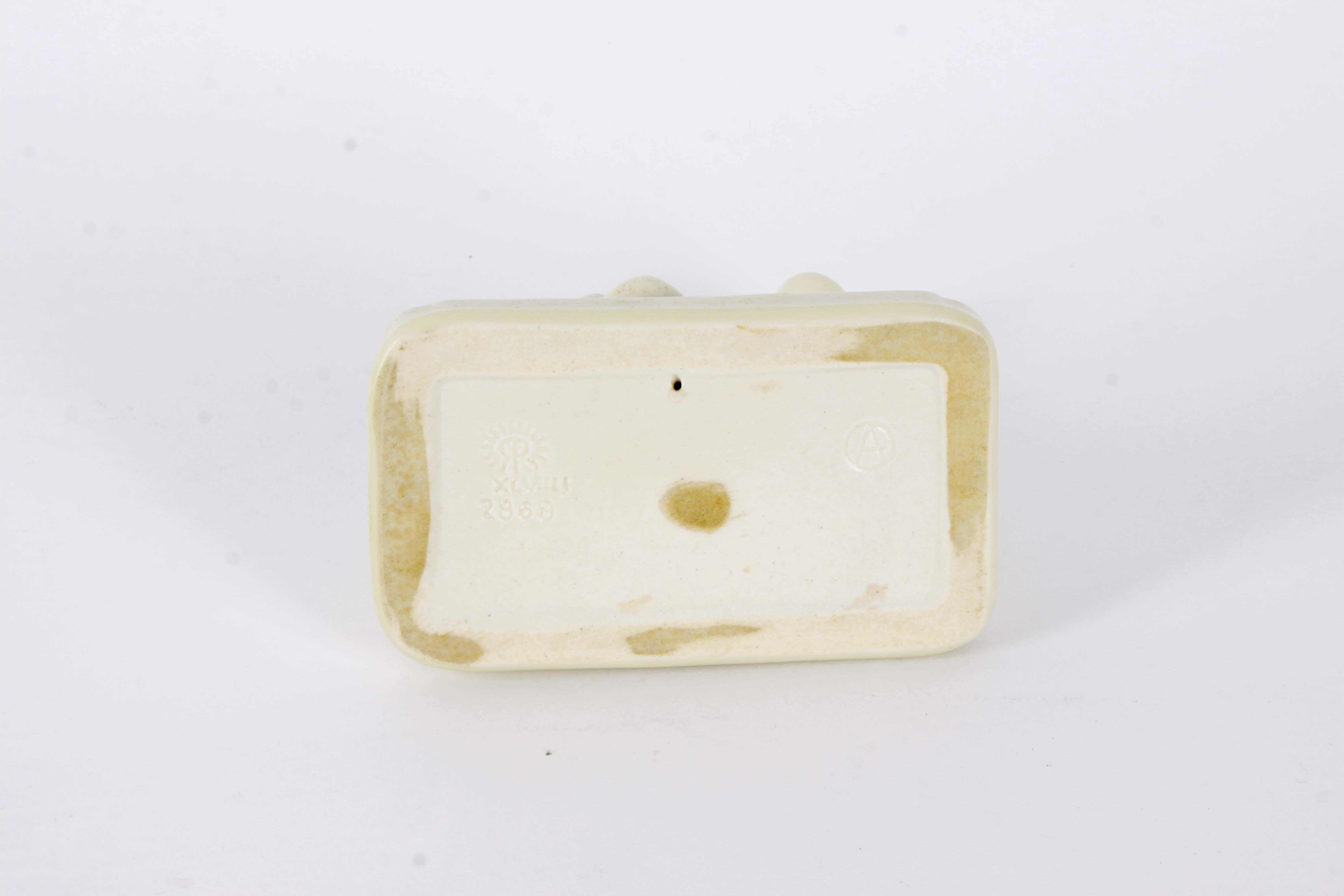 Rookwood Pottery Figurine by Louise Abel