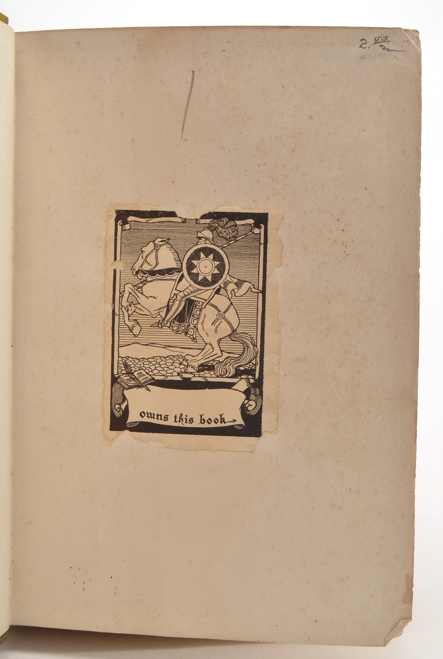 1894 First American Edition "The Jungle Book" by Rudyard Kipling