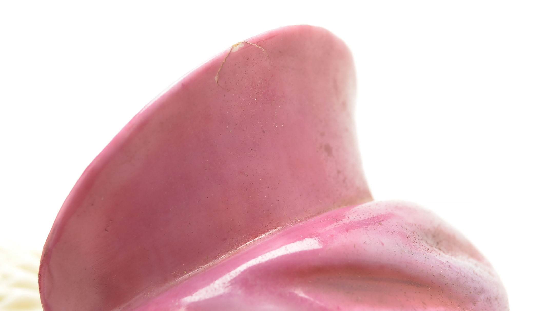 1882 Royal Worcester Aesthetic Movement Porcelain Teapot