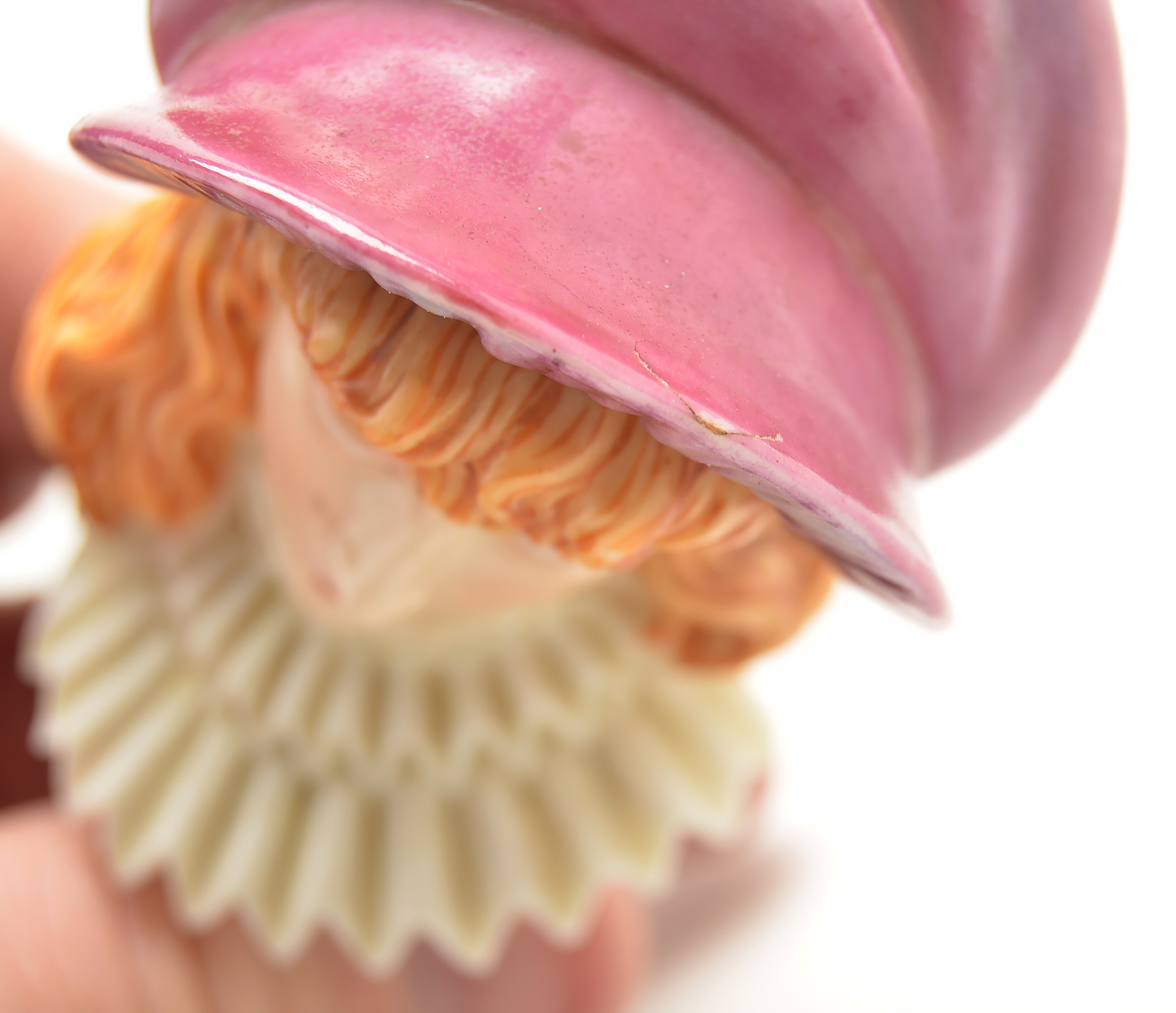 1882 Royal Worcester Aesthetic Movement Porcelain Teapot