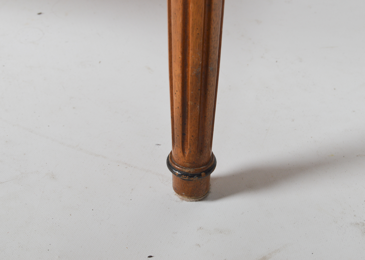 Vintage Cane Back Settee