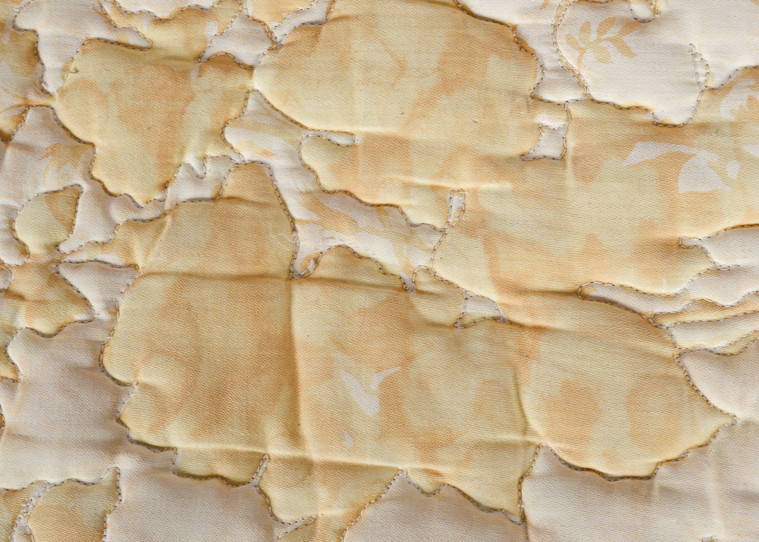 Vintage Cane Back Settee