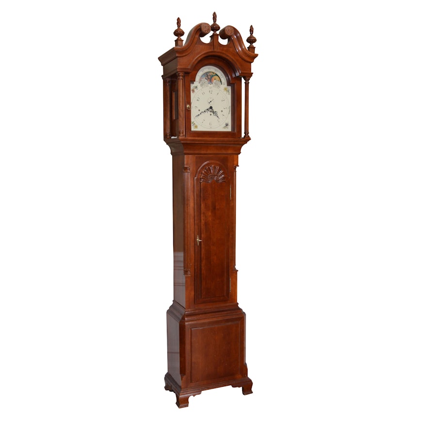 Vintage Grandfather Clock