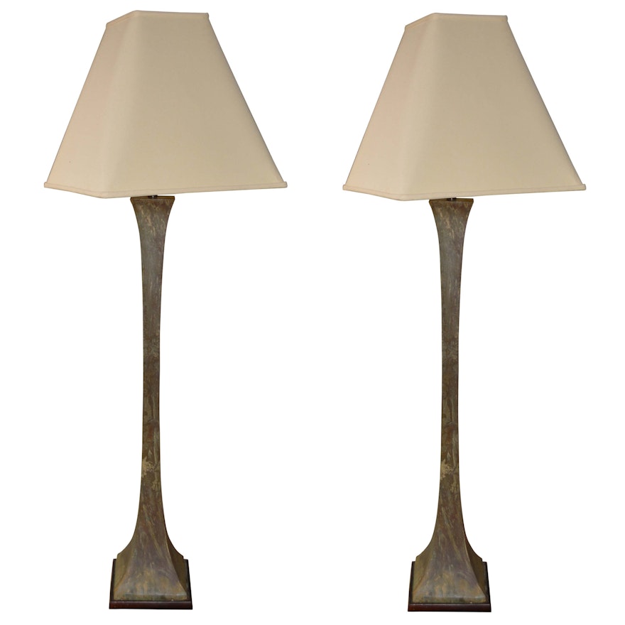 Contemporary Floor Lamps