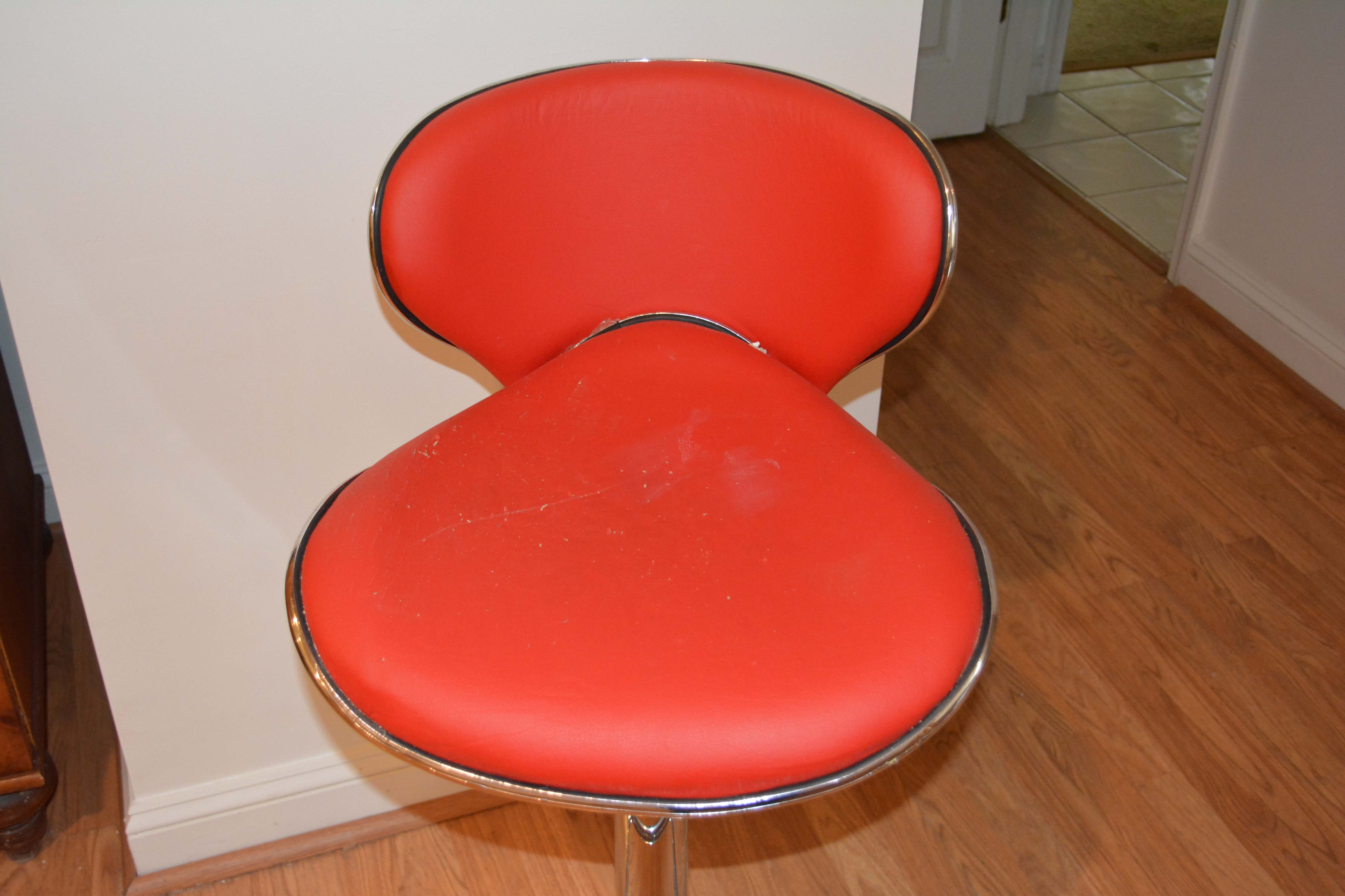 Modern Style Adjustable Counter Stool