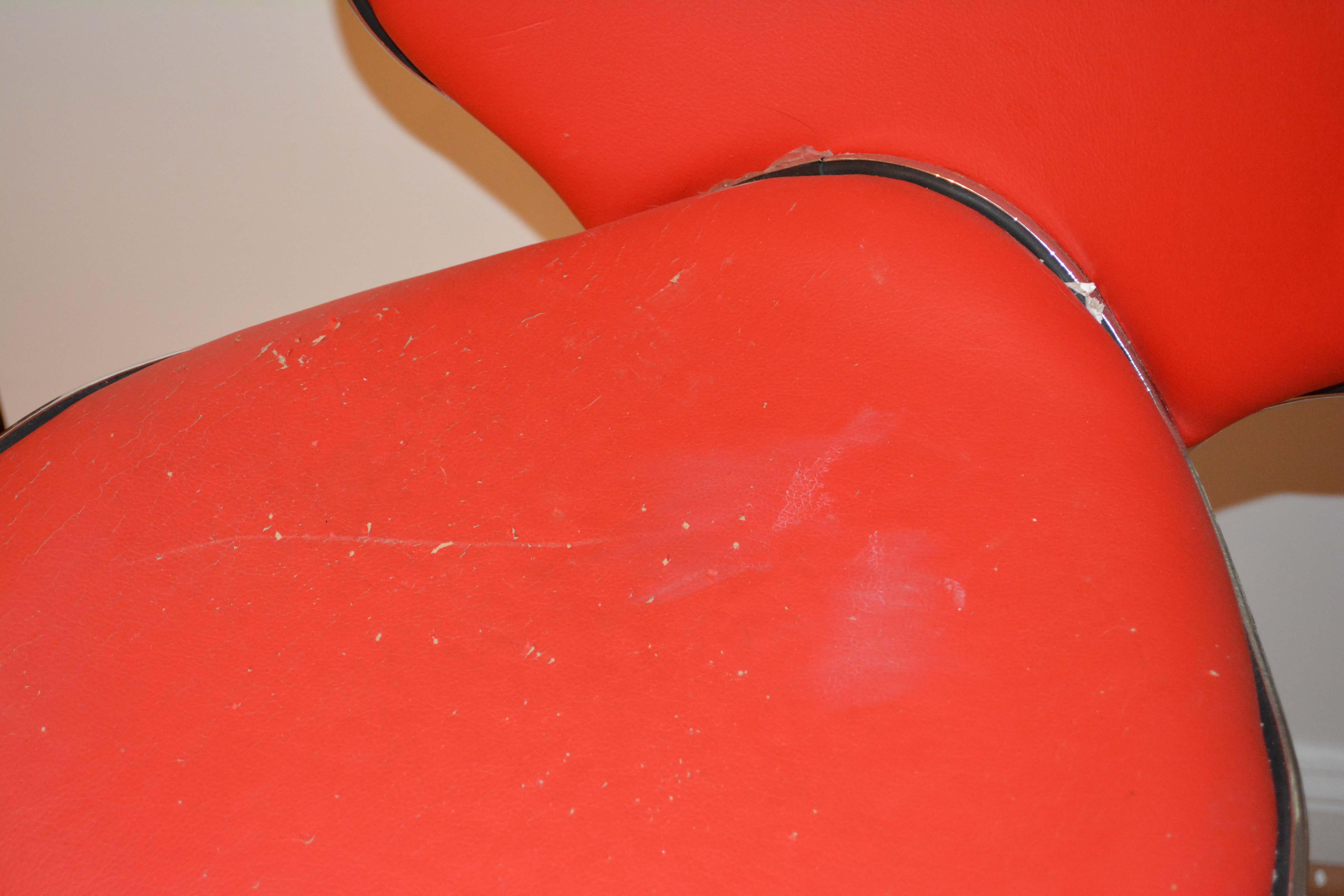 Modern Style Adjustable Counter Stool