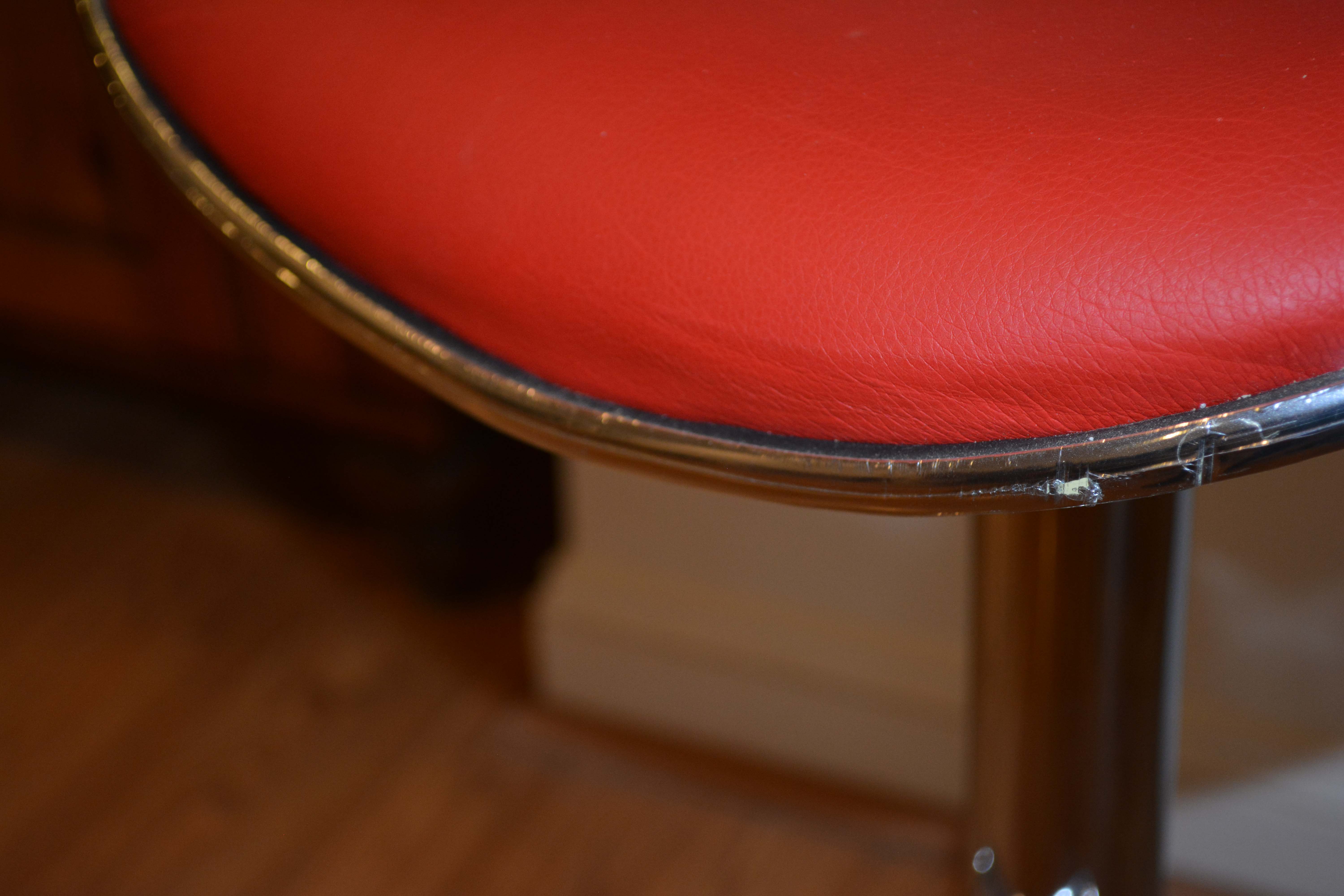 Modern Style Adjustable Counter Stool