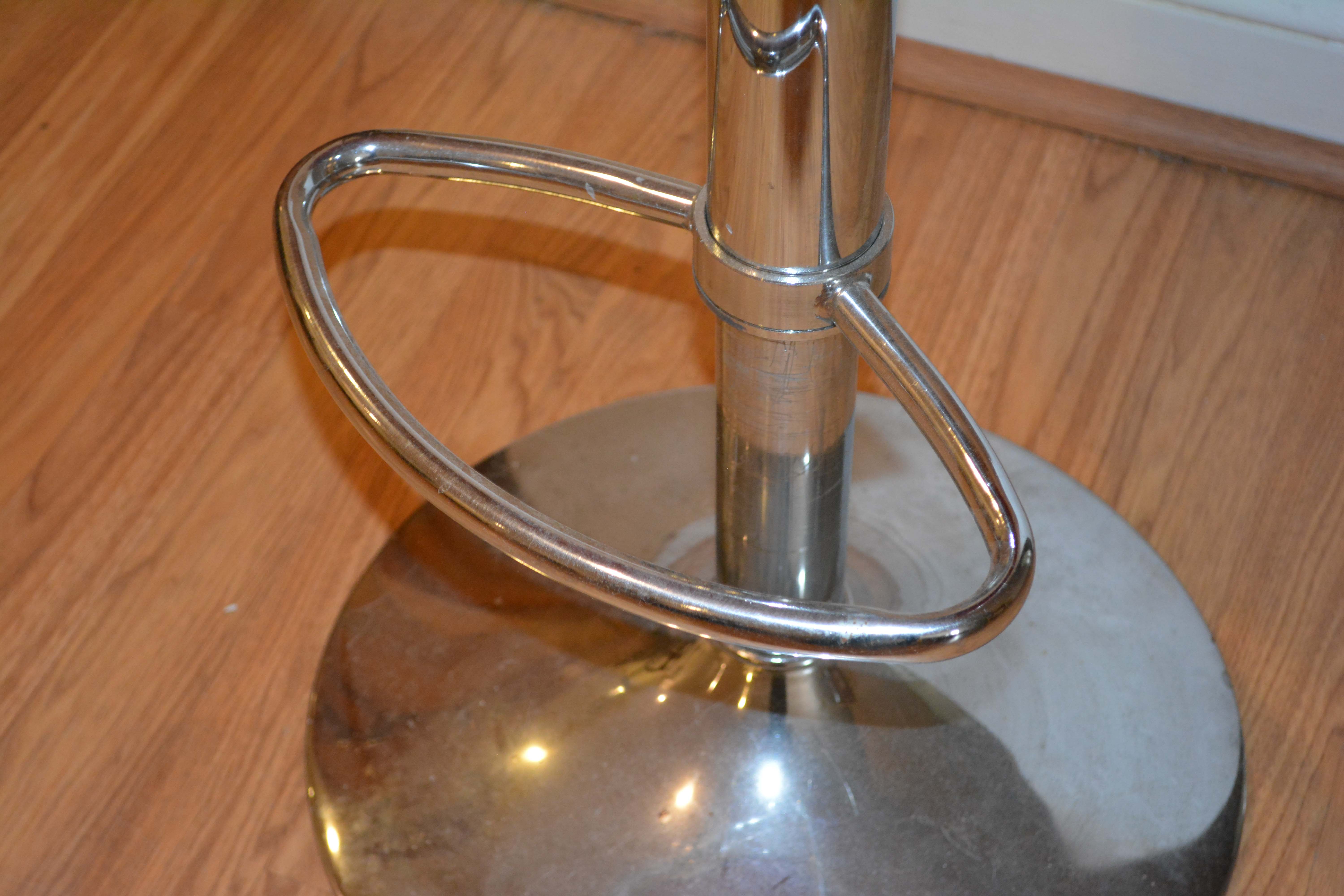 Modern Style Adjustable Counter Stool