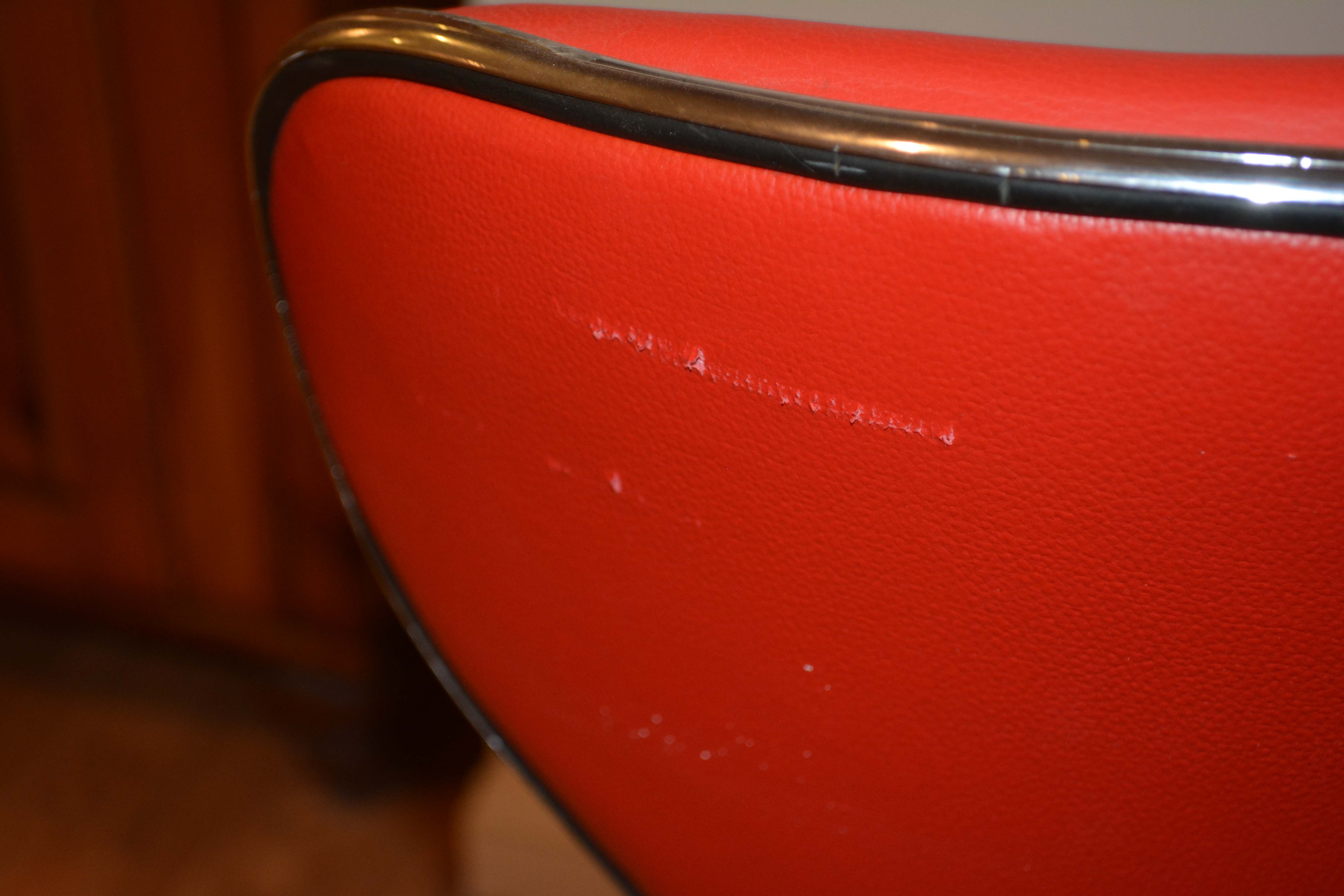 Modern Style Adjustable Counter Stool