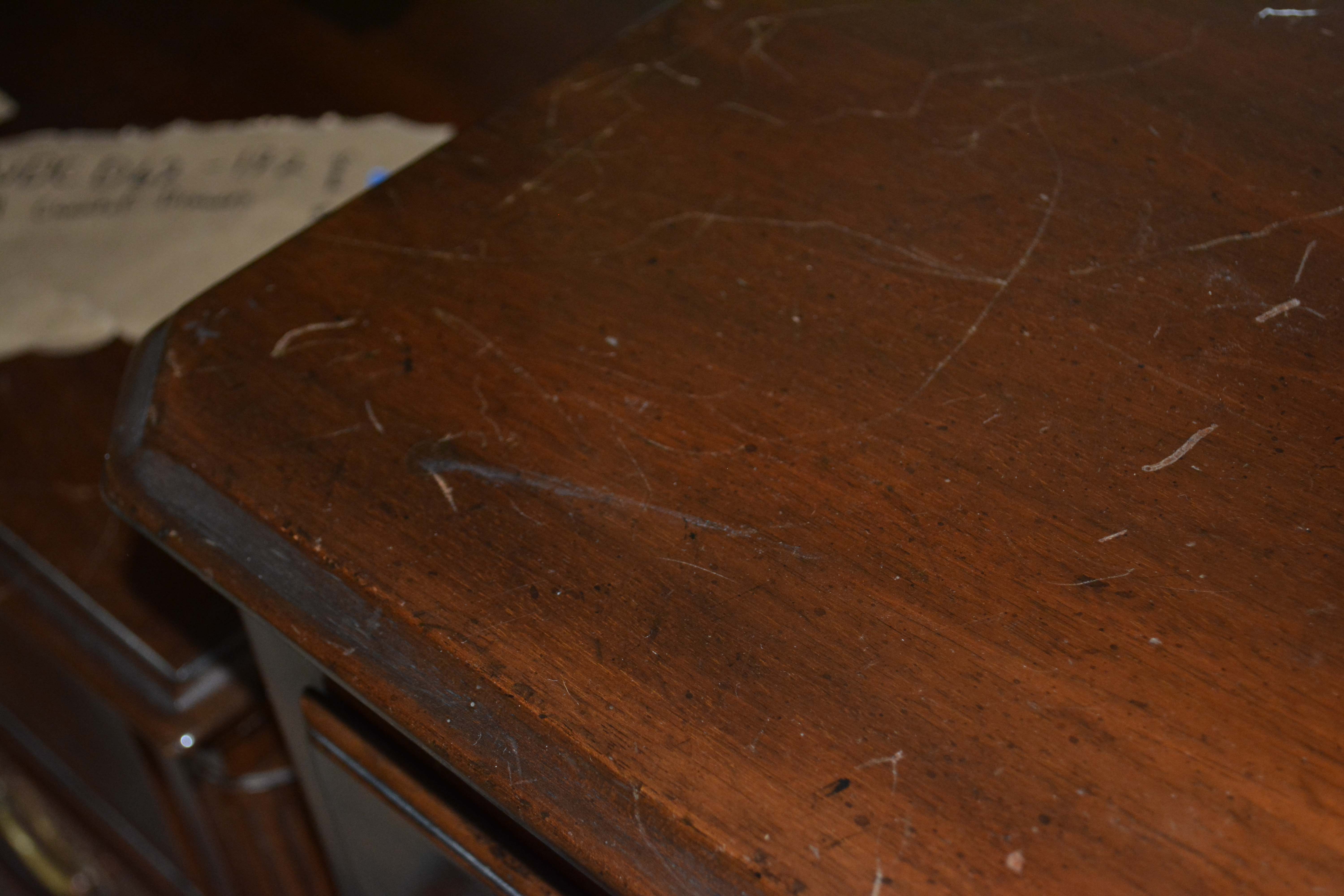 Vintage Chippendale Style Chest of Drawers by Kittinger