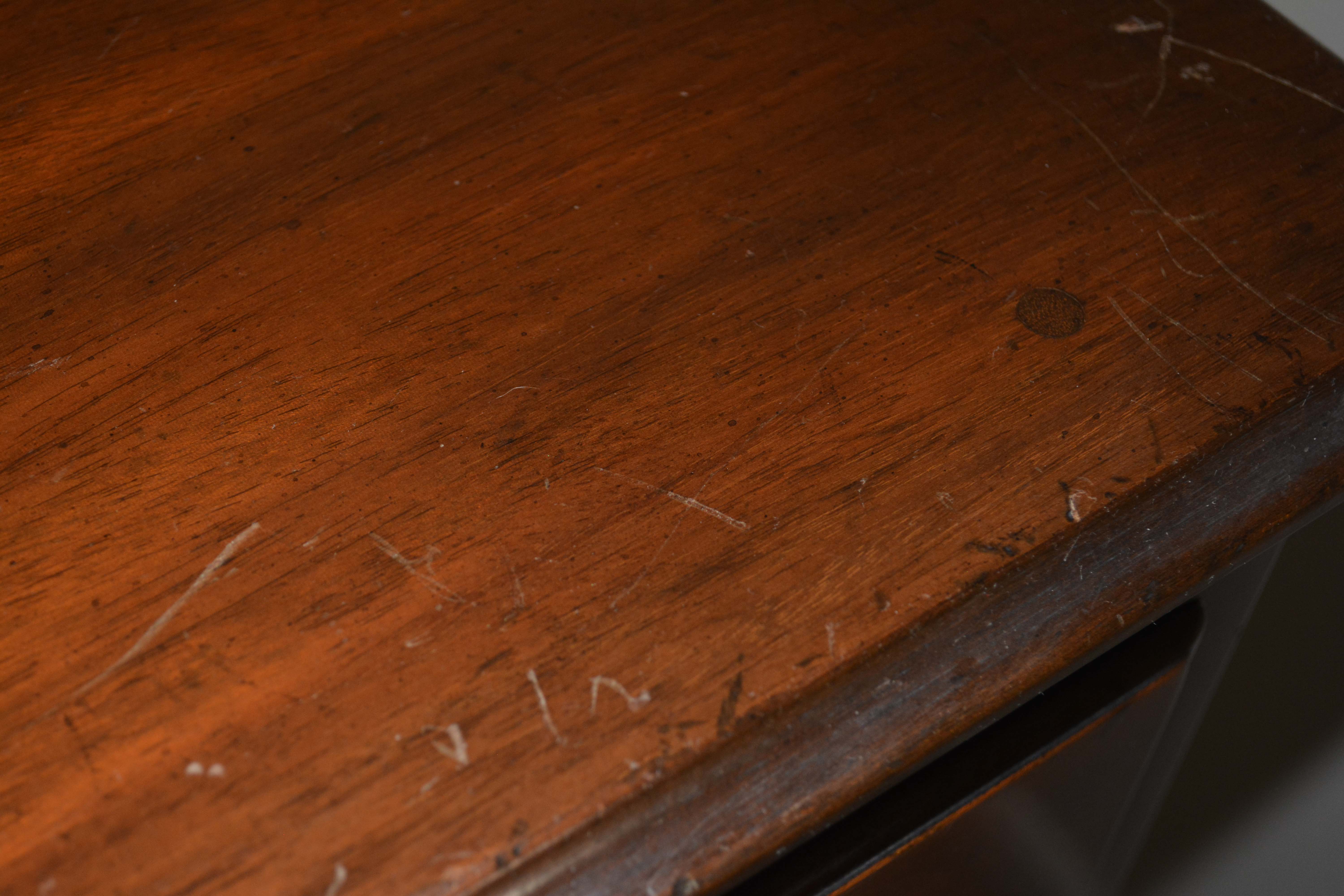 Vintage Chippendale Style Chest of Drawers by Kittinger