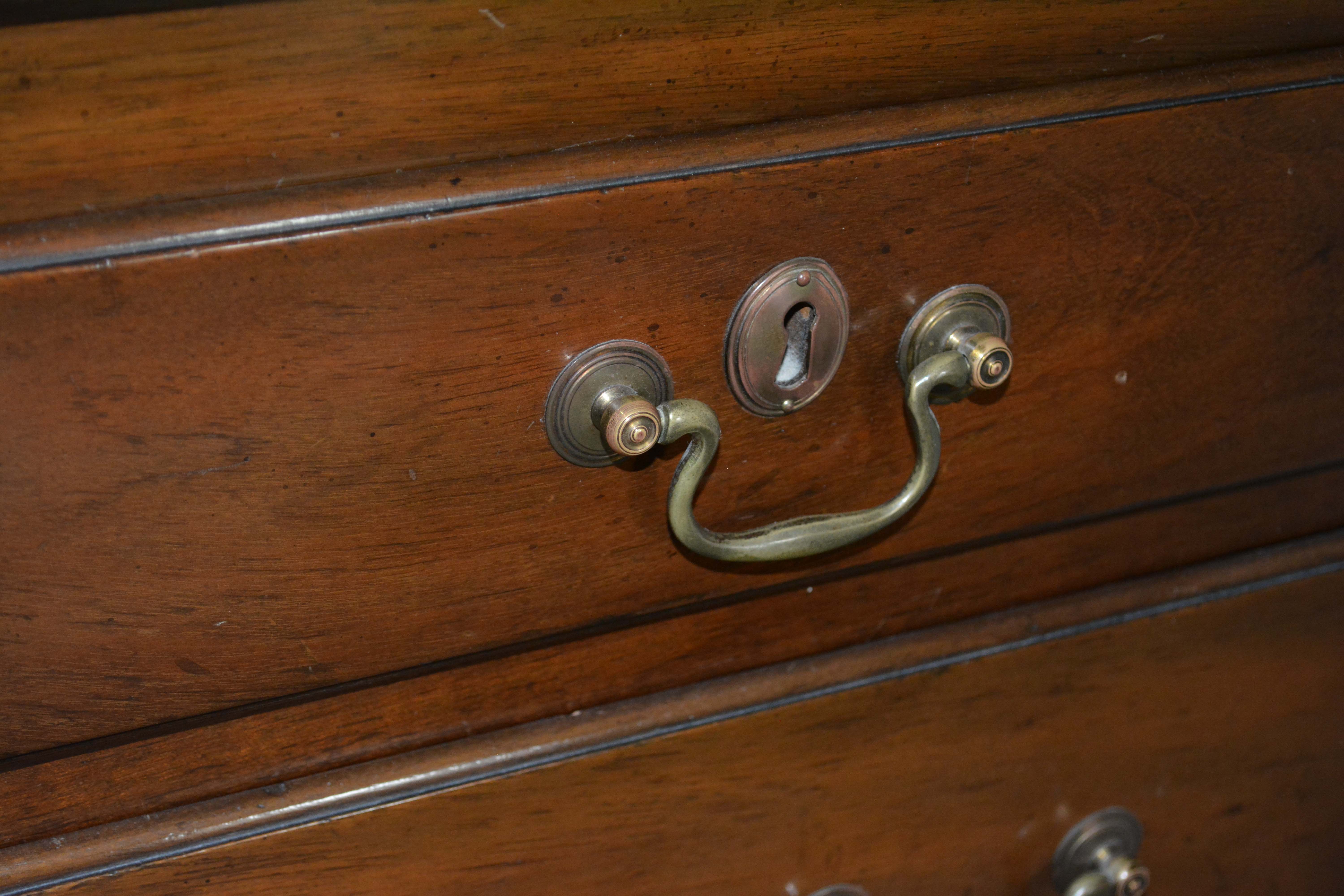 Vintage Chippendale Style Chest of Drawers by Kittinger