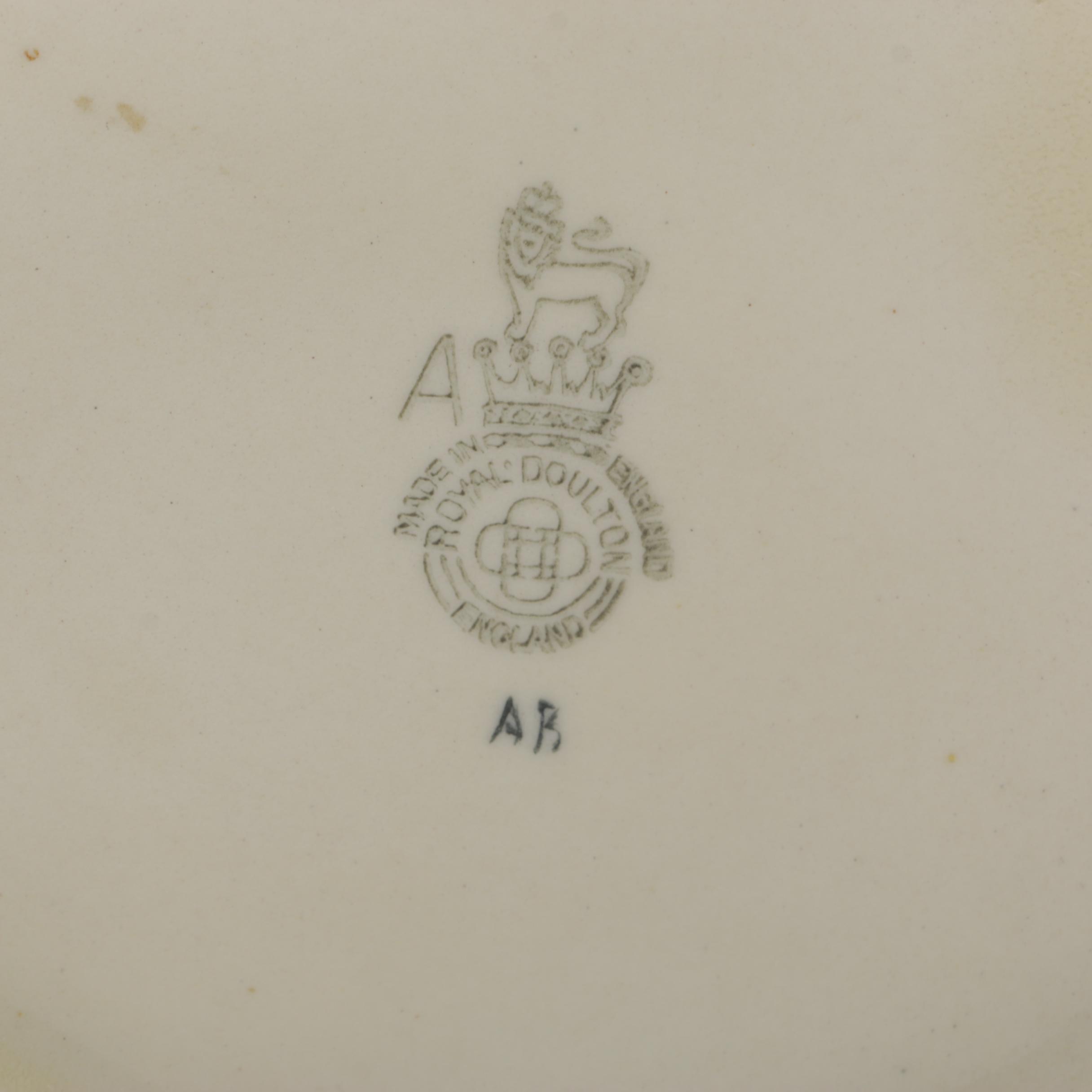 Royal Doulton "Simon the Cellarer" Character Jug