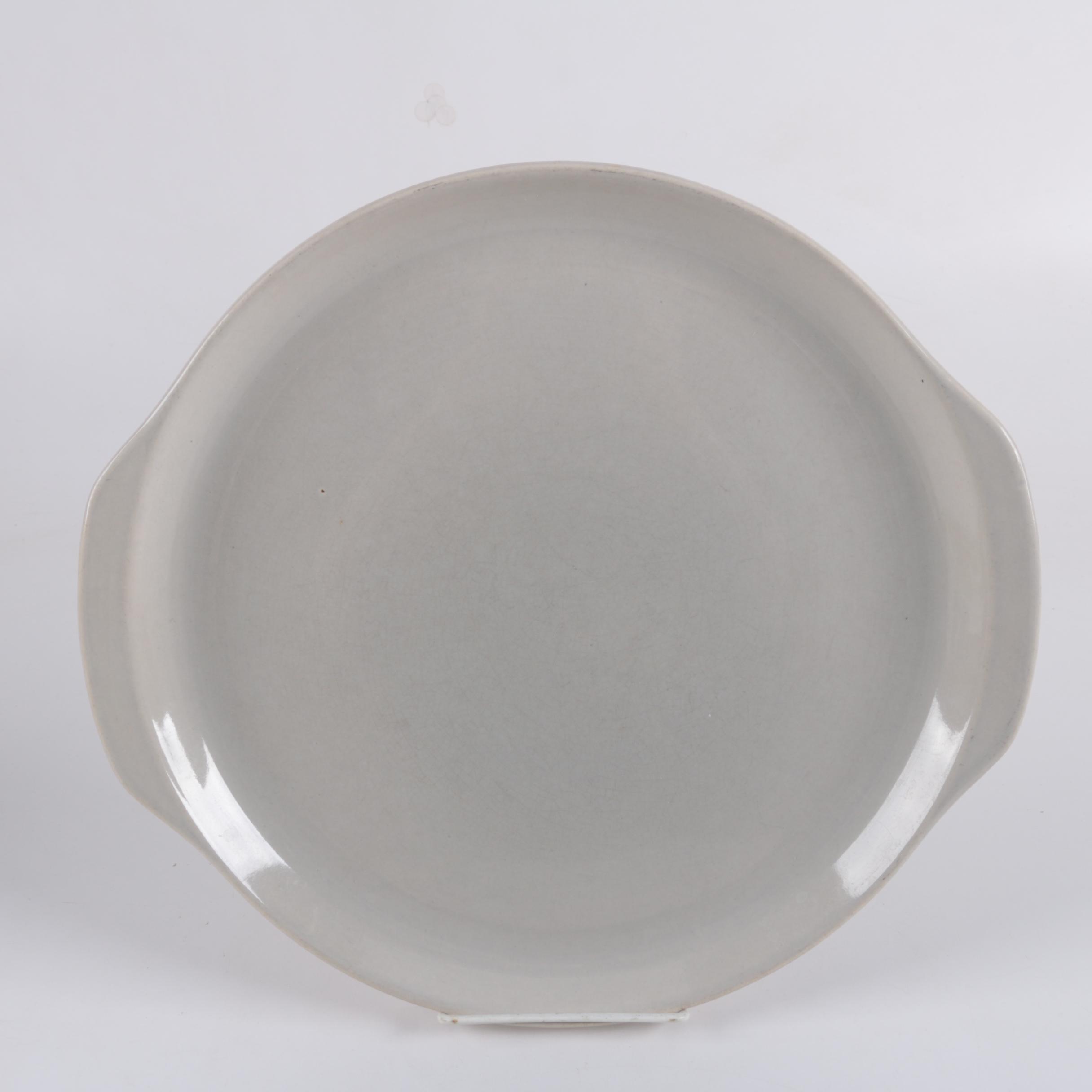 Vintage Universal "Ballerina" Colorful Pottery Dinnerware 1950s