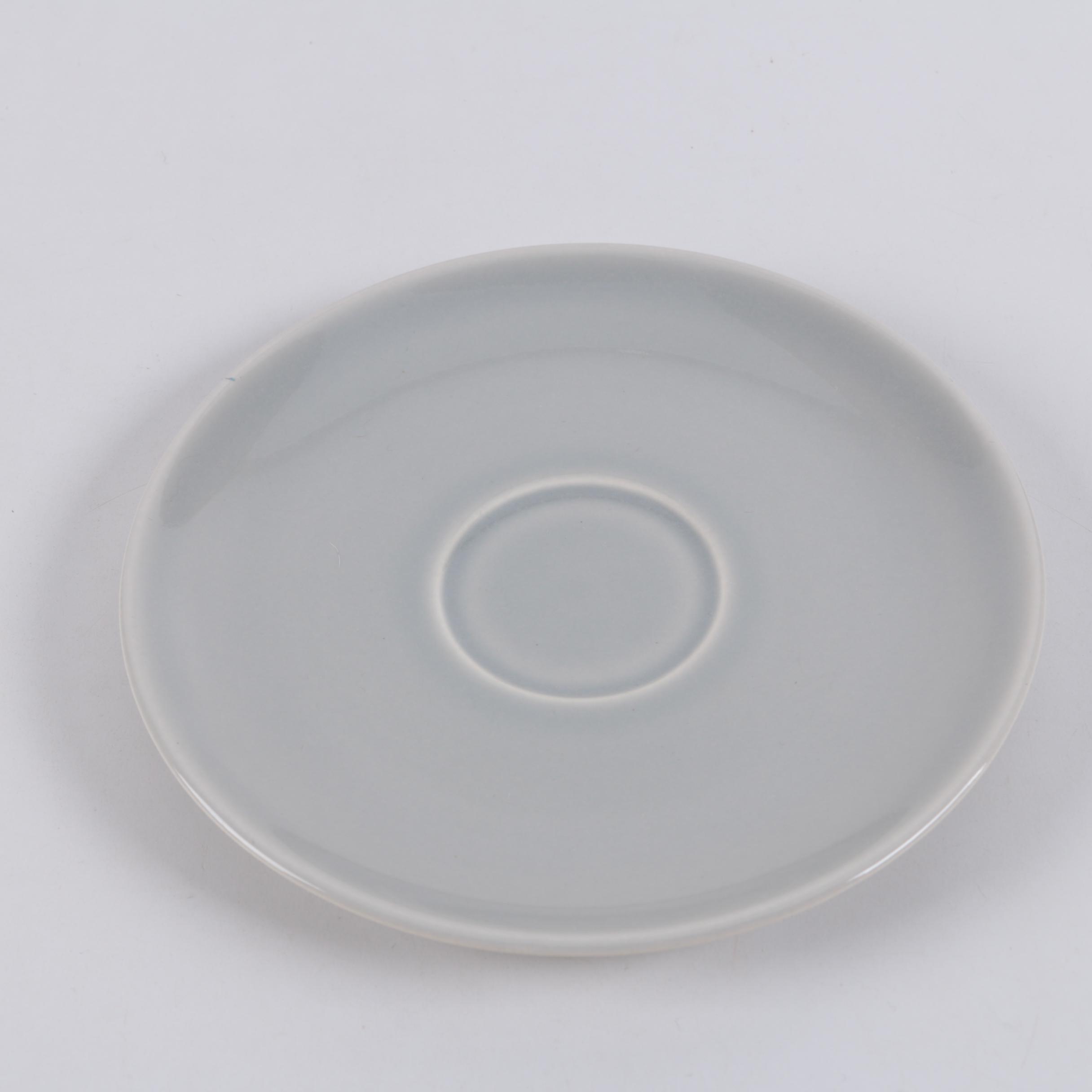 Vintage Universal "Ballerina" Colorful Pottery Dinnerware 1950s